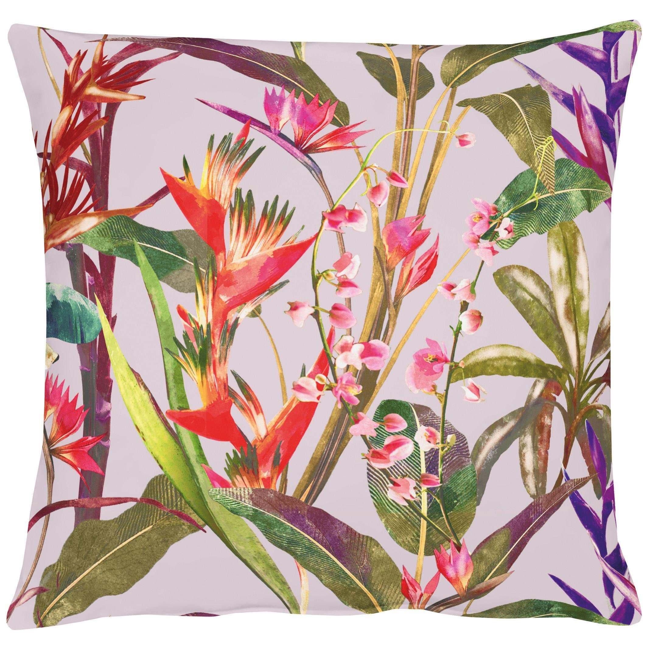 APELT Housse de coussin »Exotic« ohne Füllung