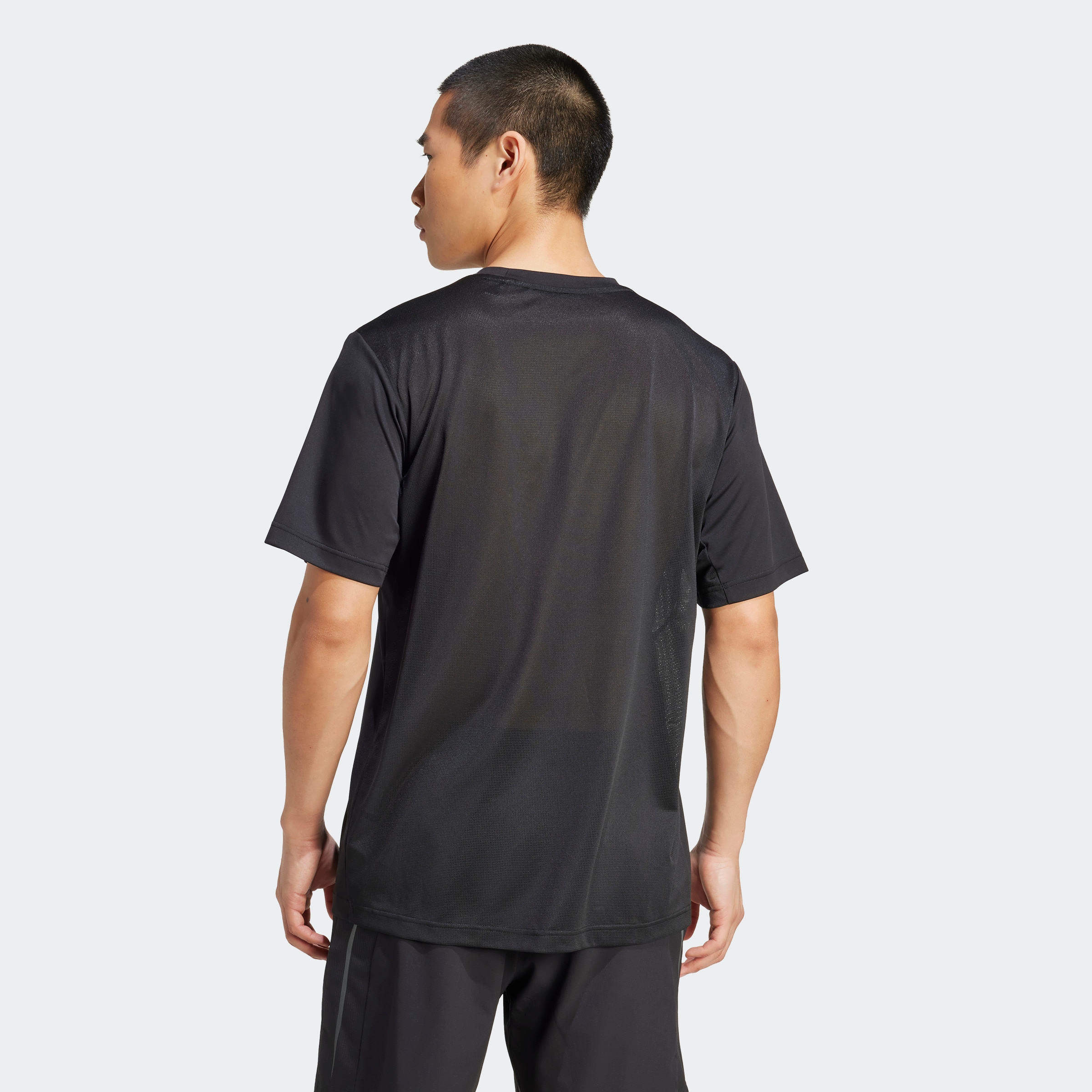 adidas Performance T-Shirt »TECH APP GF TEE« für Fitness und sportliche Aktivitäten, mit Rundhalsausschnitt