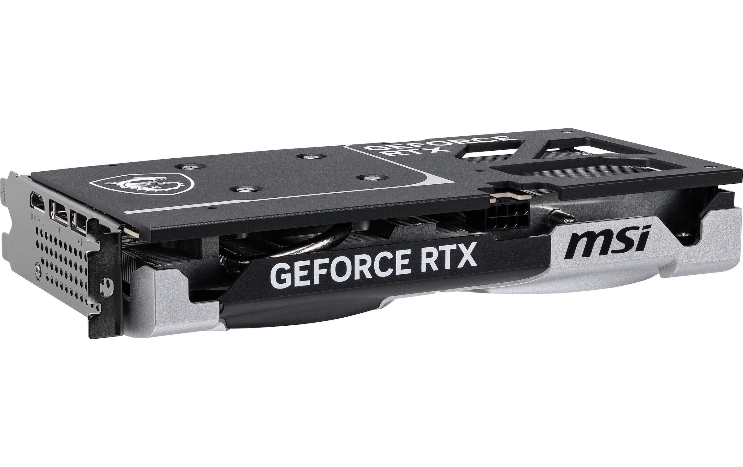 MSI Grafikkarte »GeForce RTX 5060 TI 8G VENTUS 2X OC PLUS« 8 GB