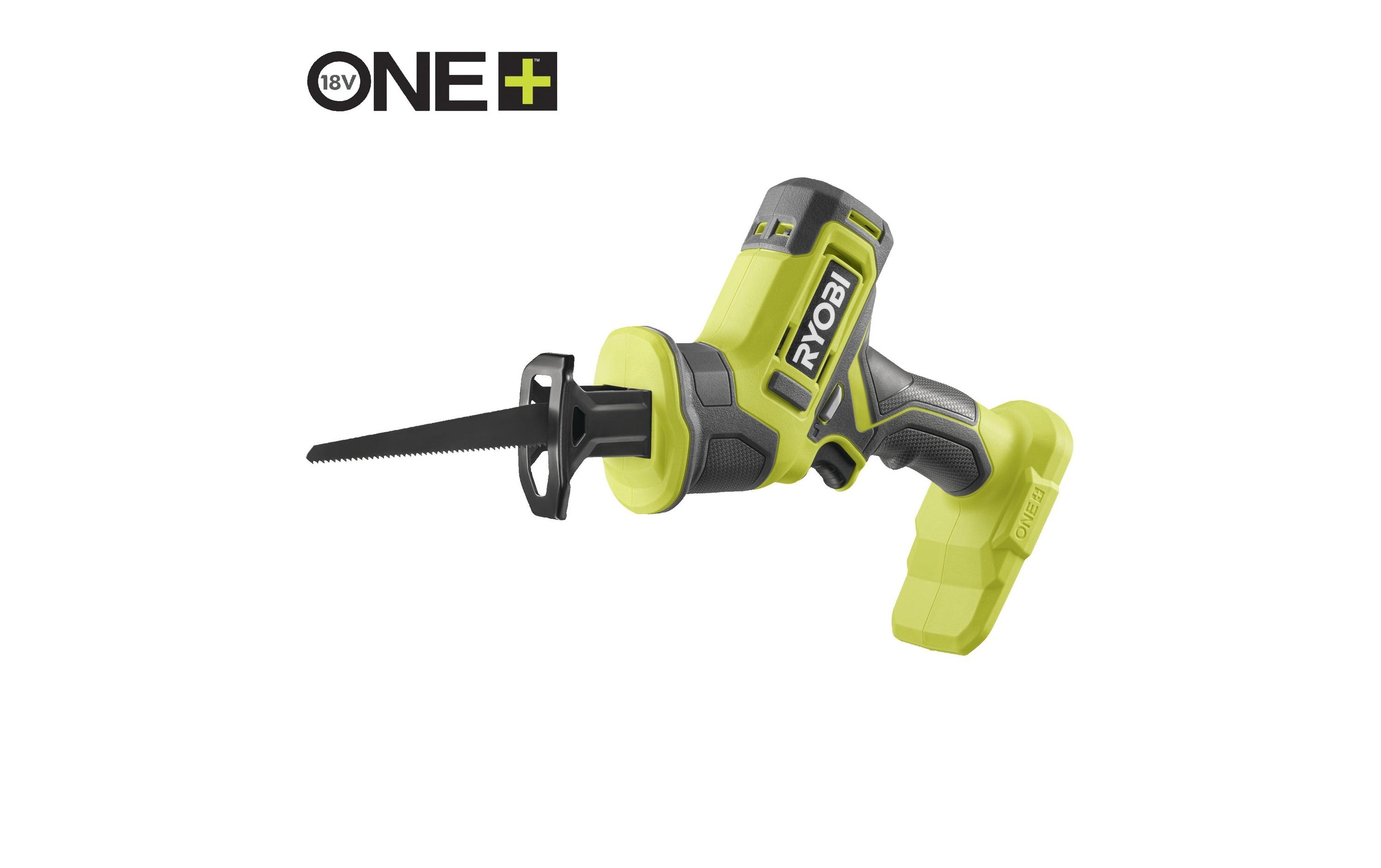 RYOBI Scie sabre »18 V ONE+ R18RSC-0«