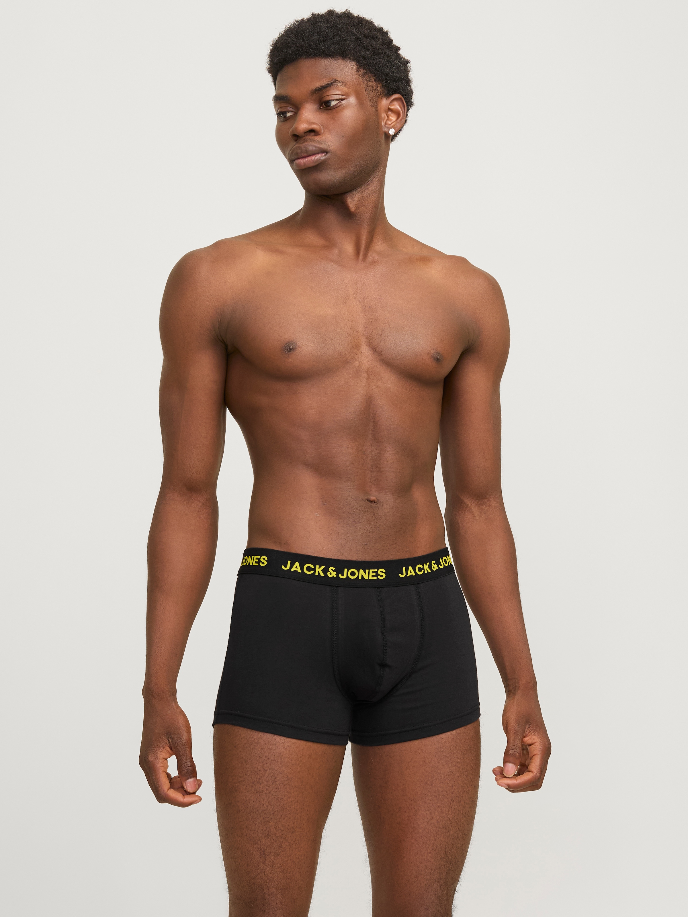 Jack & Jones Tronc »JACBASIC TRUNKS 7 PACK NOOS« Packung, 7 cuis