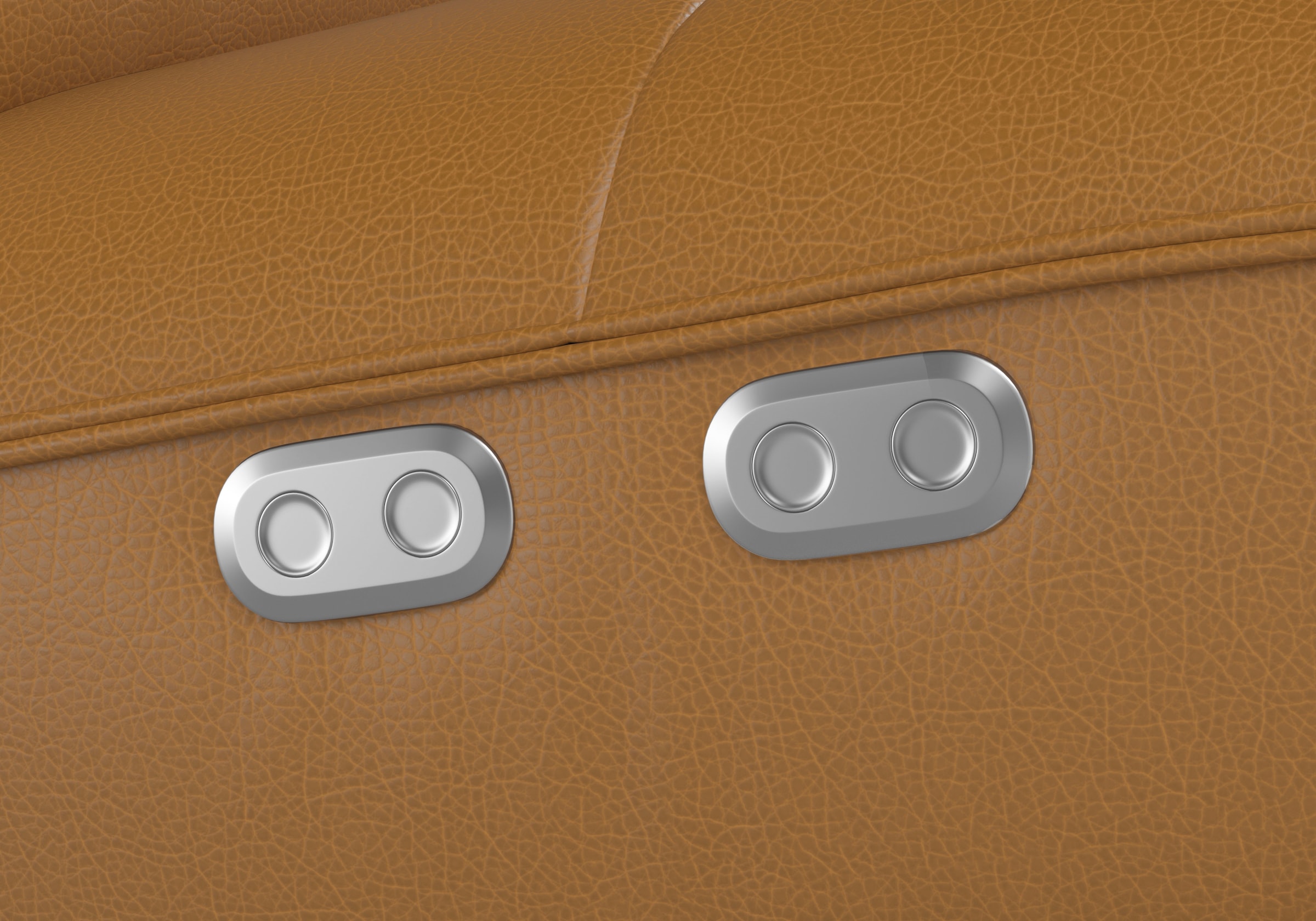 sit&more Fauteuil TV »Eve« mit Herz-Waage und 2 Motoren, Bedienfelder im Sitz