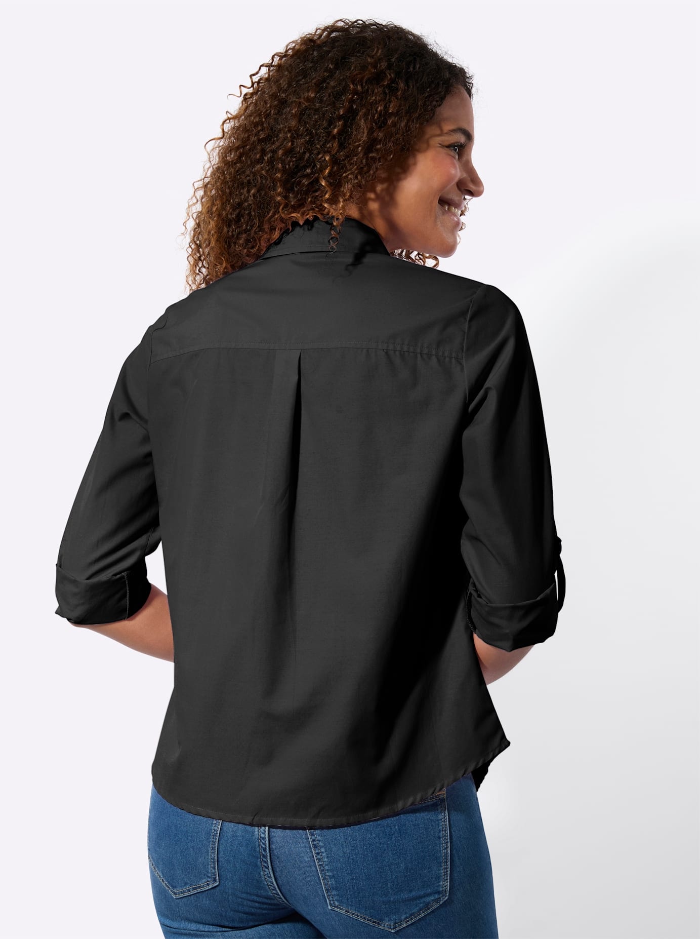 Casual Looks Blouse à manches longues