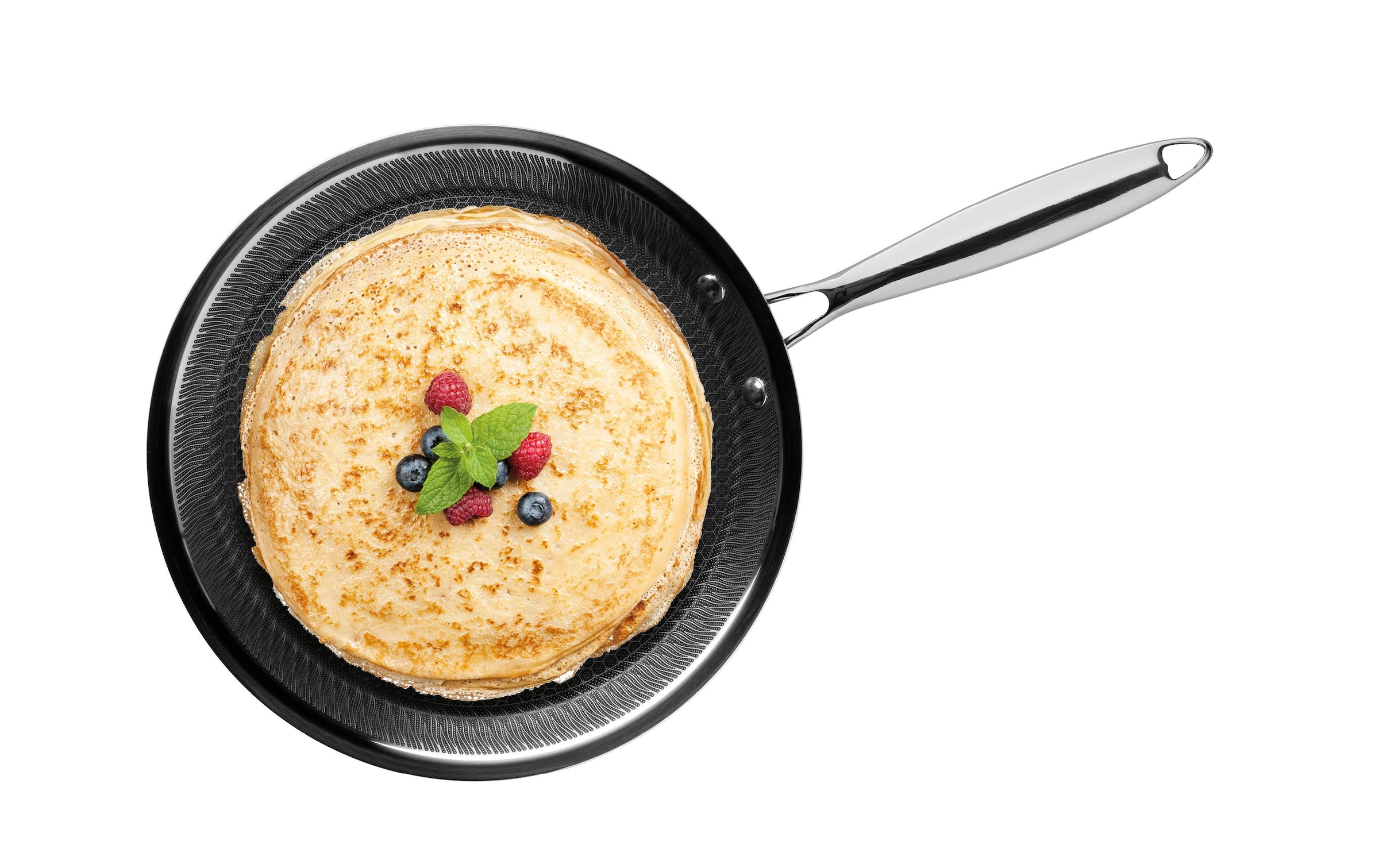 MÄSER Crêpière »Mäser HESTIA 28 cm« Edelstahl 18/10 1 pièces tlg.