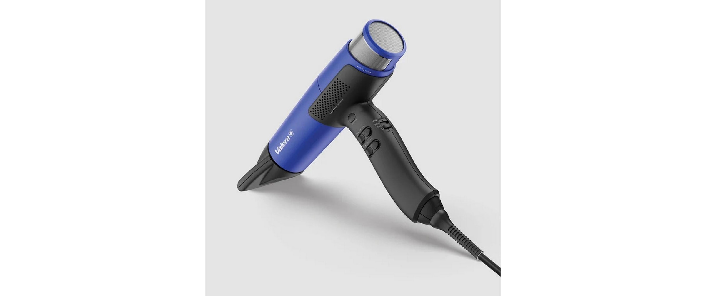 Valera Sèche-cheveux »VanityCare AI Obsidian Blue« 2.000 W