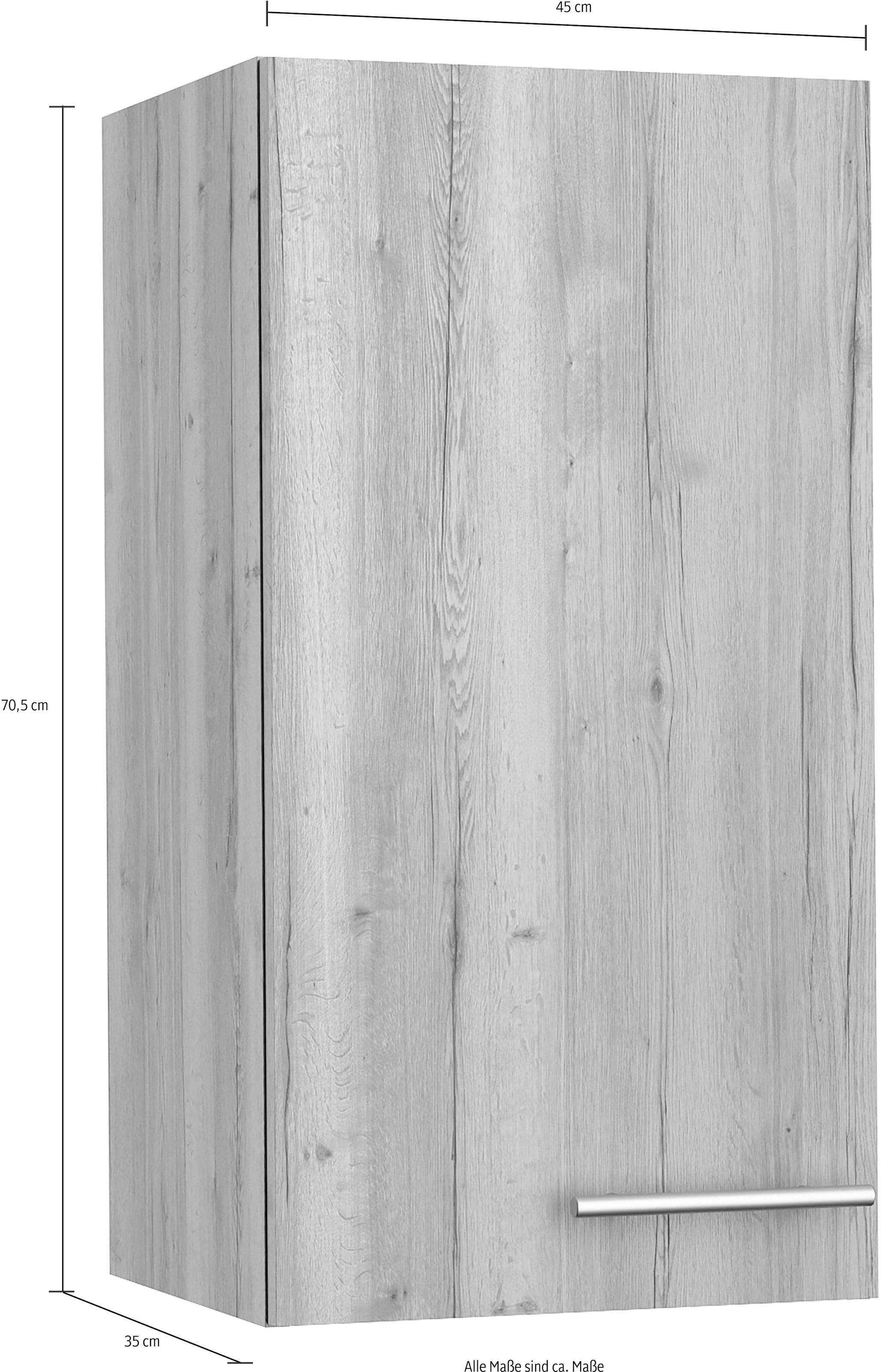 OPTIFIT Hängeschrank »Klara« Breite 45 cm