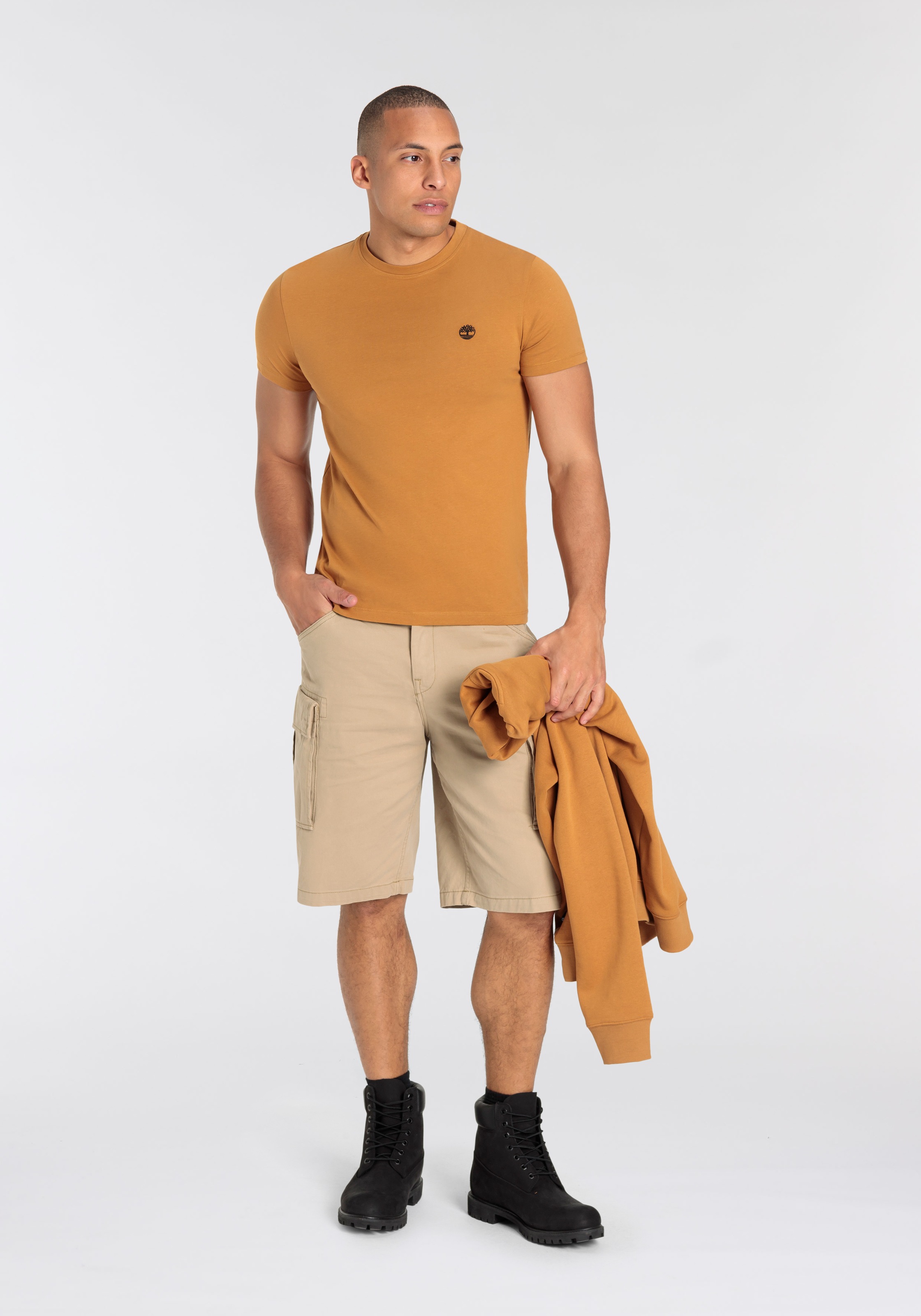 Timberland T-shirt »DUNSTAN RIVER Short Sleeve Tee« 1 pièces