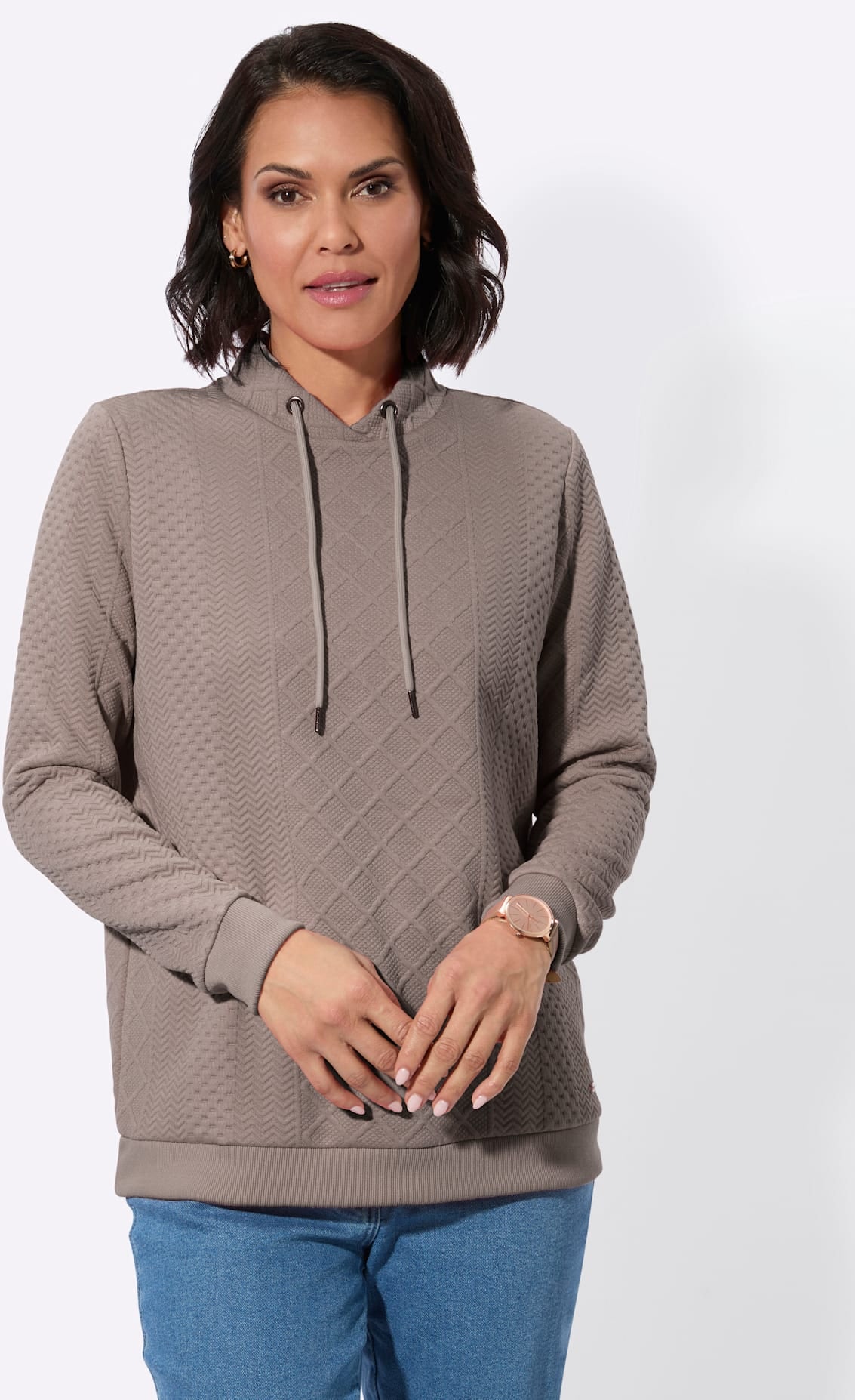 Casual Looks Sweatshirt
