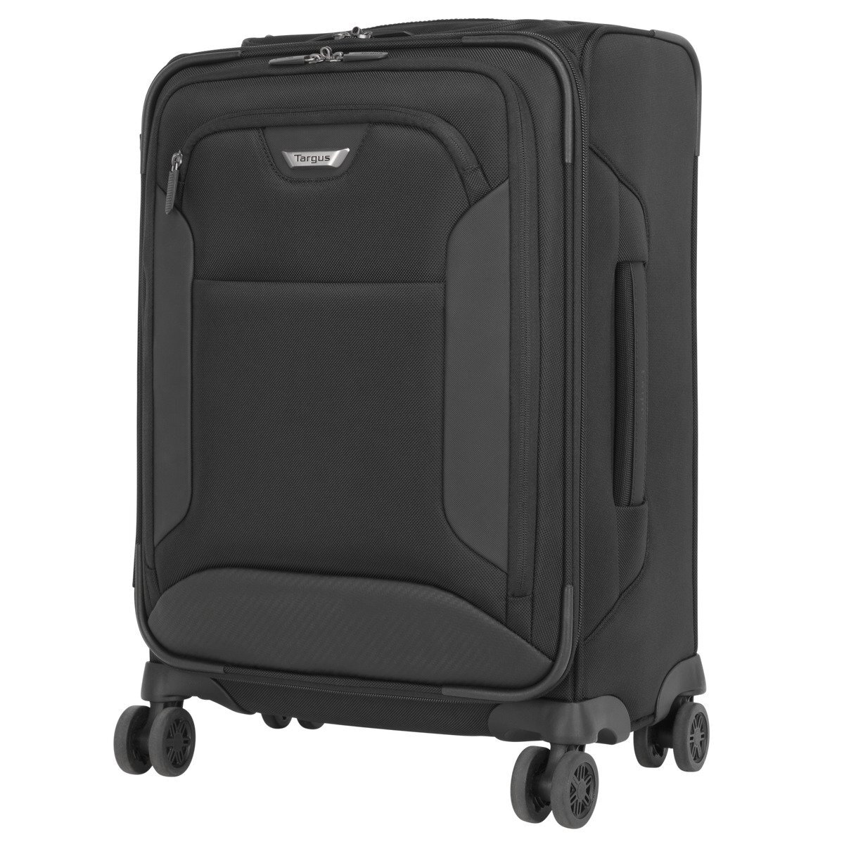 Targus Kofferorganizer »Corporate Traveller Trolley Rollkoffer (15,6)« Business-Trolley Reisetasche mit 4 Rollen, Rollkoffer mit Laptopfach