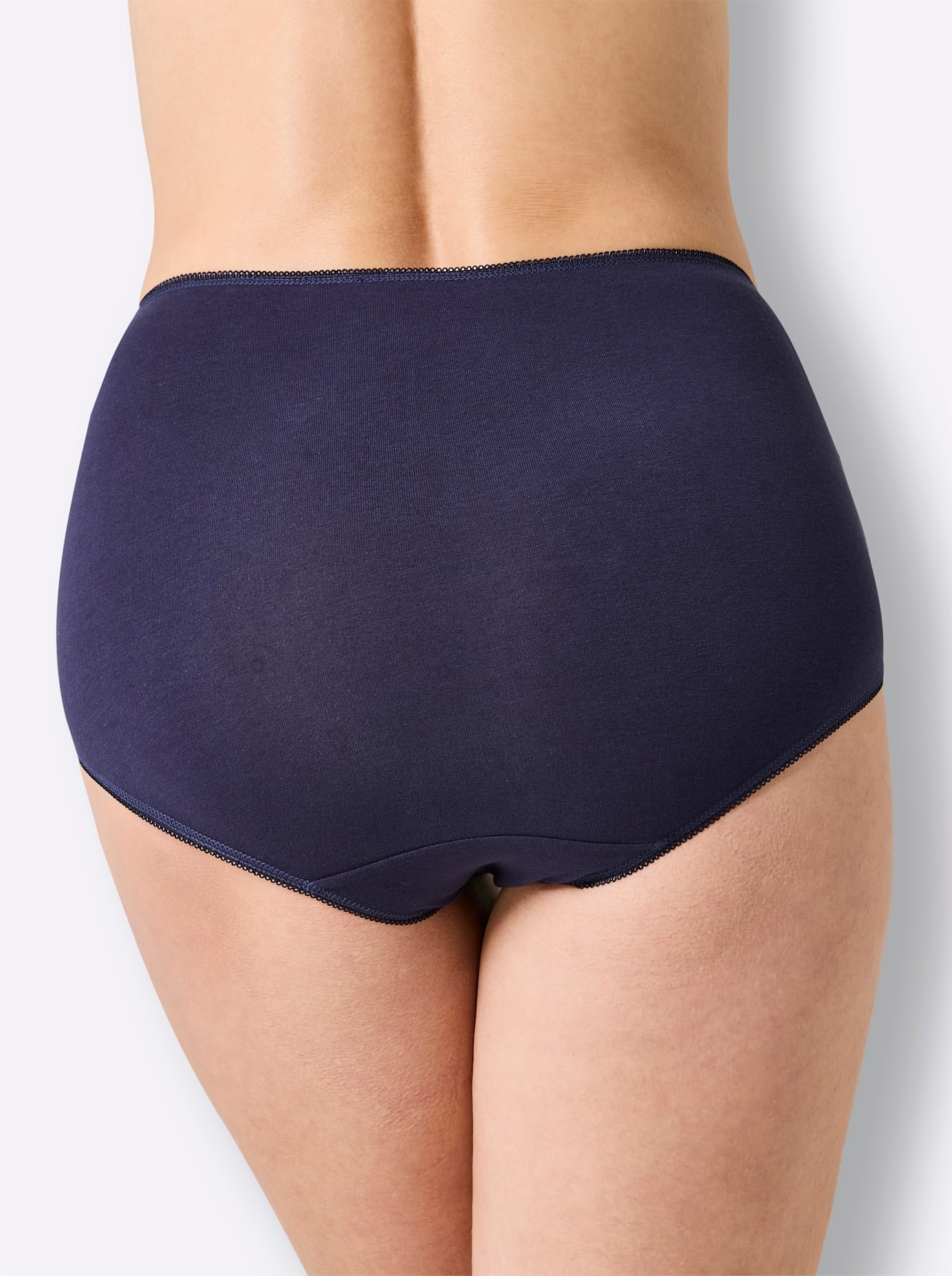   Culotte haute 4 cuis