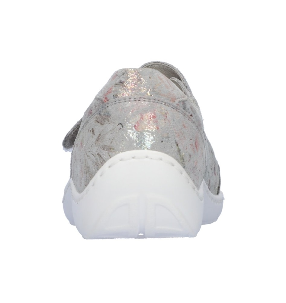 Waldläufer Riemchenballerina »HENNI«  , Keilabsatz, Halbschuh, Komfortschuh mit Perforation, Weite H