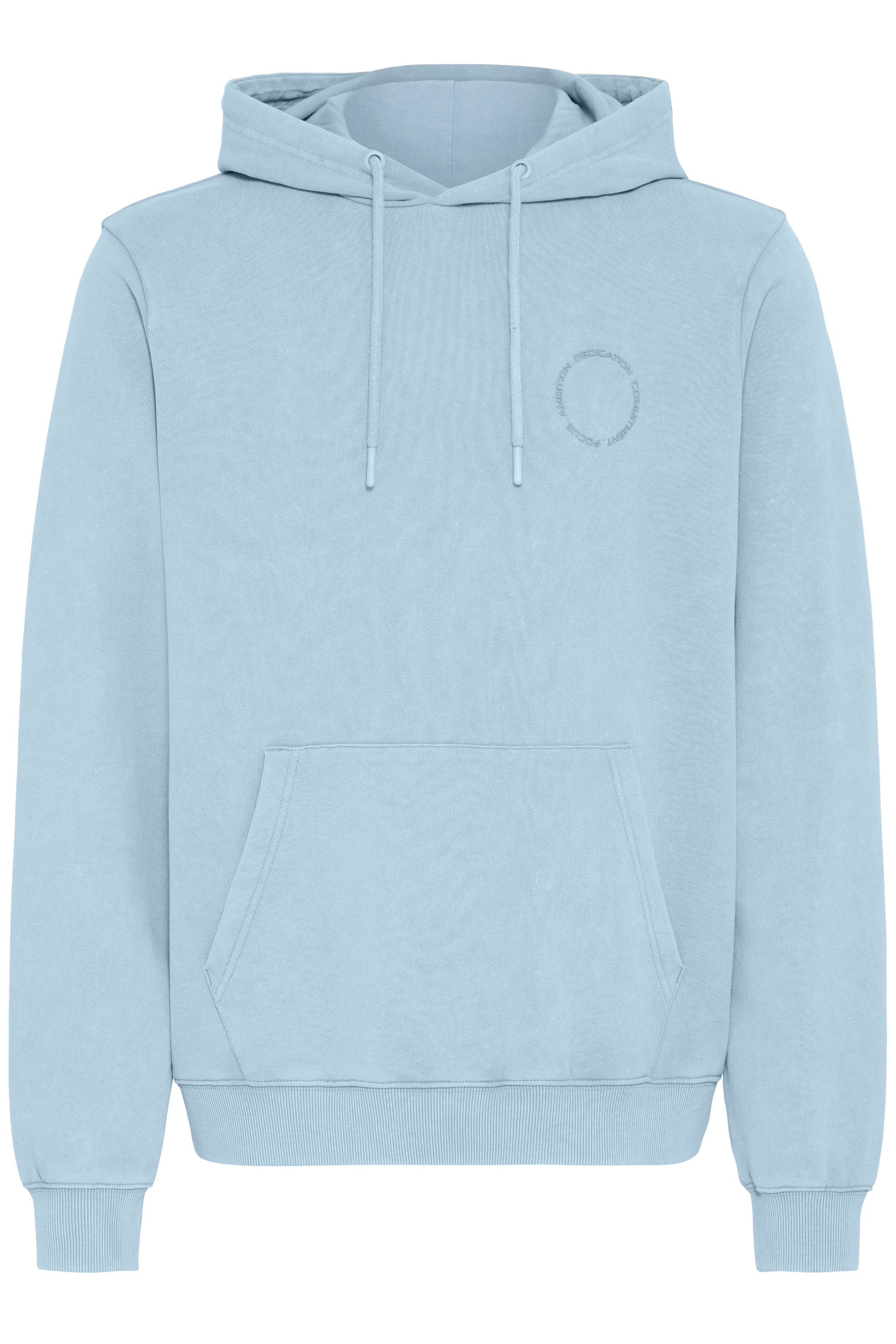 Blend Sweat à capuche »BHFACTOR HOOD SWEATSHIRT«, en coton et molleton, Regular Fit, sans fermeture
