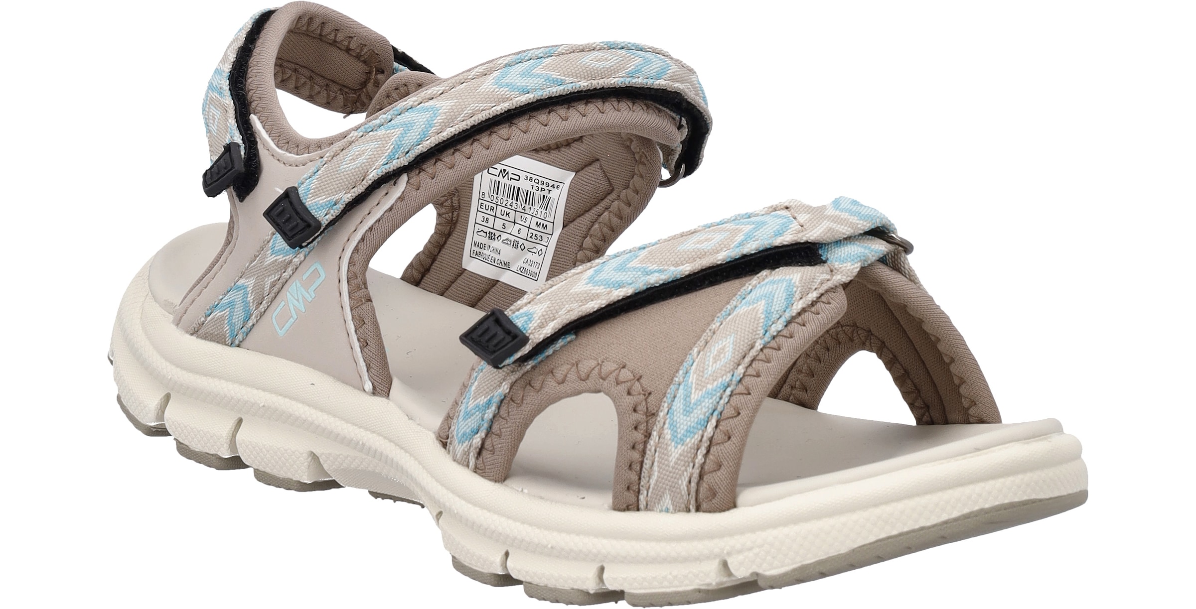 CMP Sandale »ALMAAK WMN HIKING SANDAL«  avec fermeture auto-agrippante