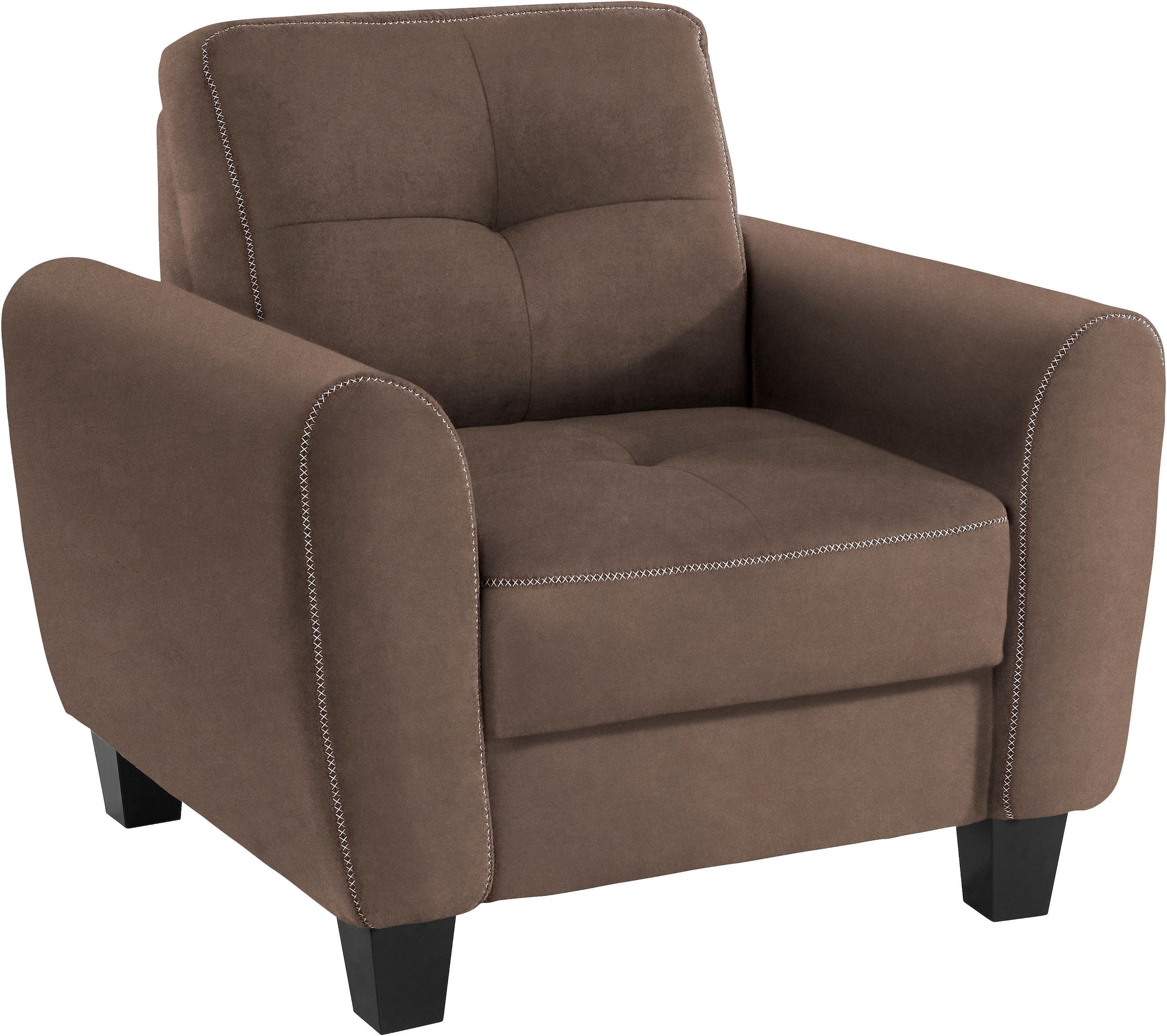 sit&more Sessel »Varese« inklusive Federkern