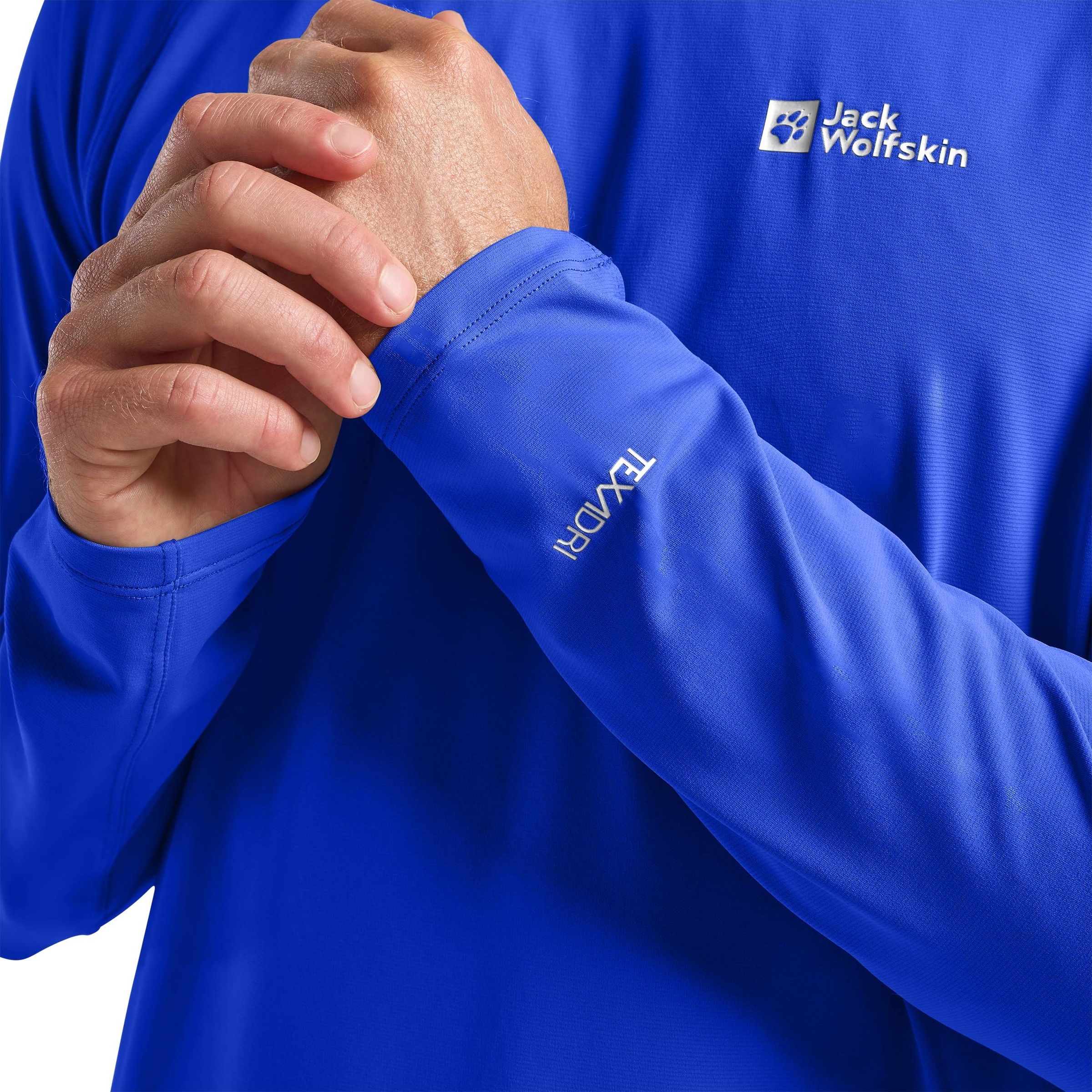 Jack Wolfskin Langarmshirt »PRELIGHT SWIFT LS M«