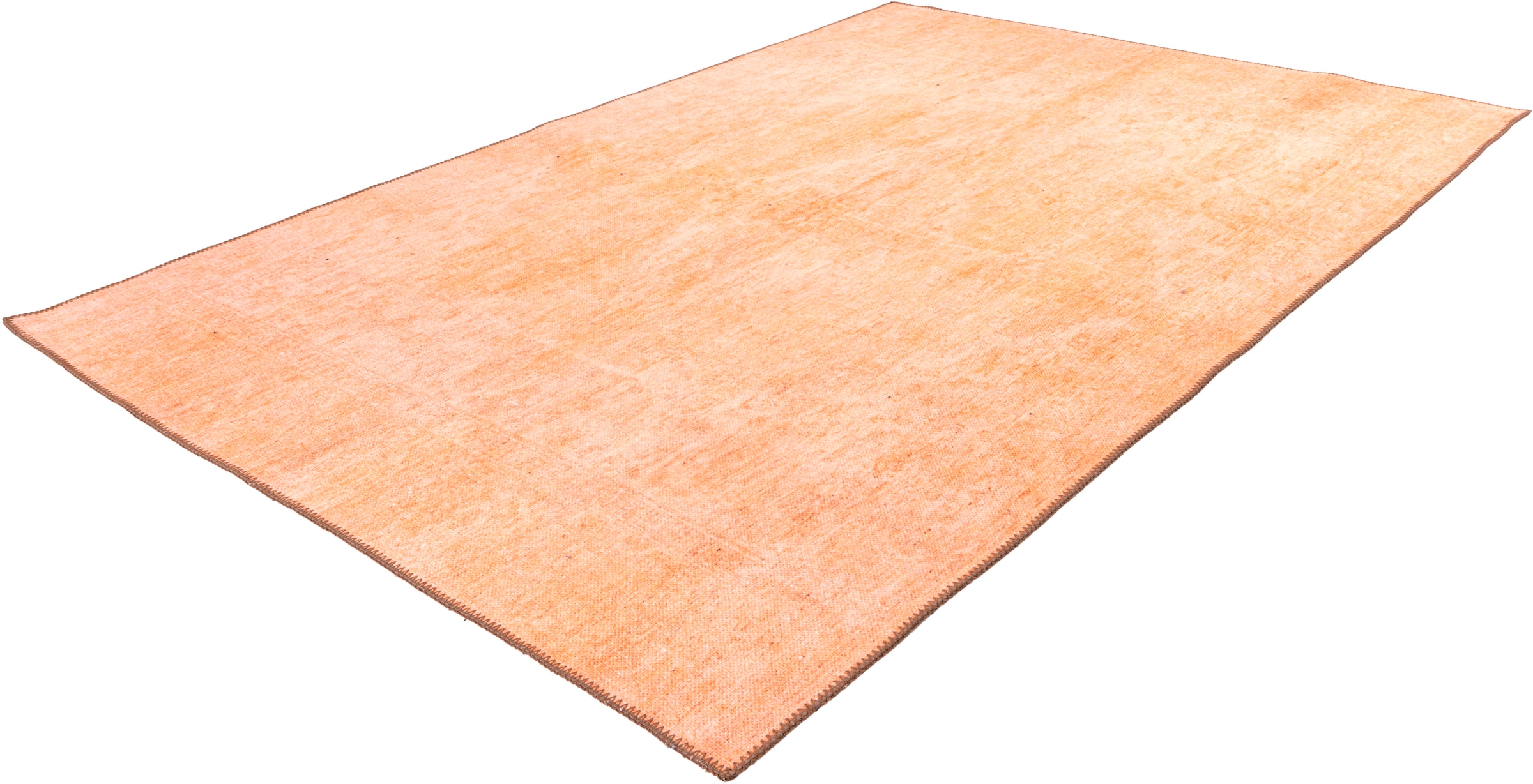 me gusta Teppich »Faye 825« rechteckig 6 mm Höhe Flachgewebe, gedrucktes Motiv, Wohnzimmer, Esszimmer