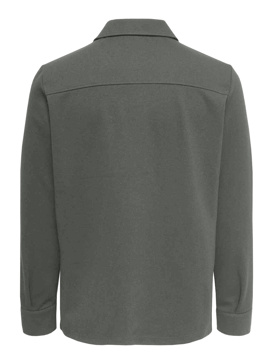 ONLY & SONS Chemise à manches longues »ONSNEWKOBE OVERSHIRT SWEAT OTL«