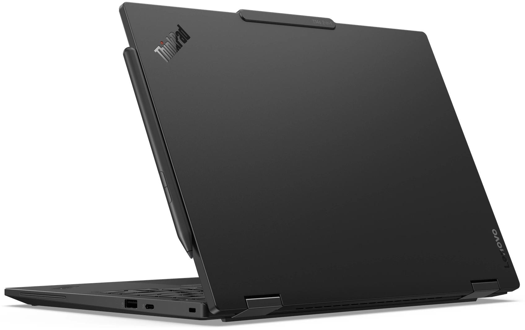 Lenovo Notebook »ThinkPad T14s 2-in-1 Gen 2 Copilot+ PC« / 14 ″ Intel Core Ultra 7 Integrierte NPU (Neural Processing Unit)