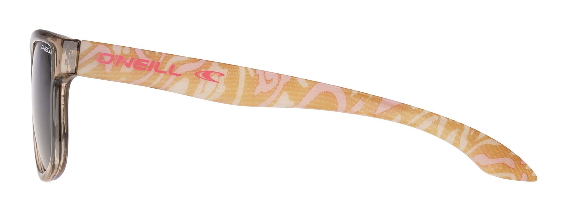 O'Neill Sonnenbrille »Modell 966054« Form Karree/Eckig, Logoschriftzug auf Bügel, Injectionfassung