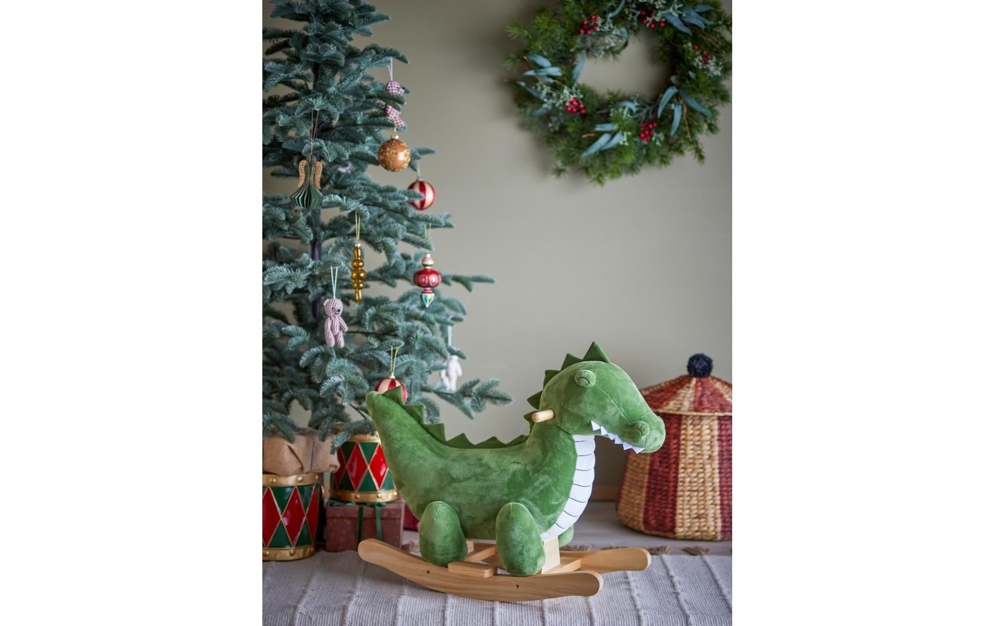 Bloomingville Schaukeltier »Arnie Crocodile«
