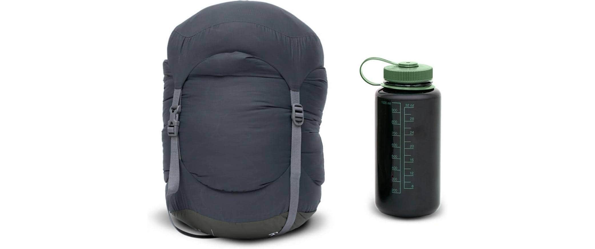 ROBENS Mumienschlafsack »Snowfall II -5 °C Regular«