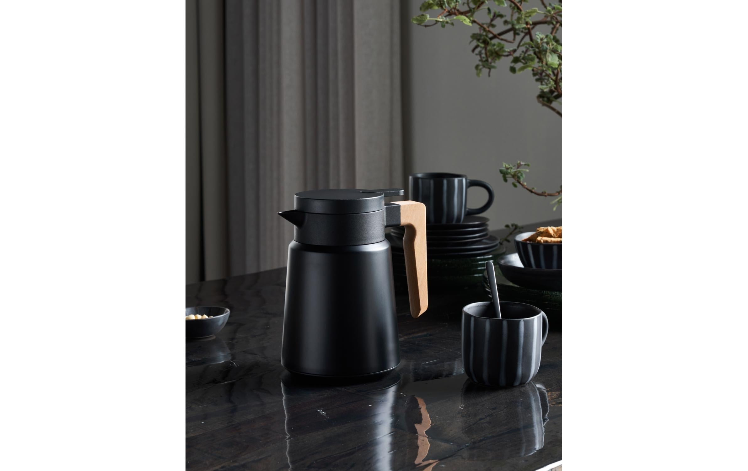 House Doctor Isolierkanne »House Doctor Thermoskanne Cole 1 l « 1.000 ml