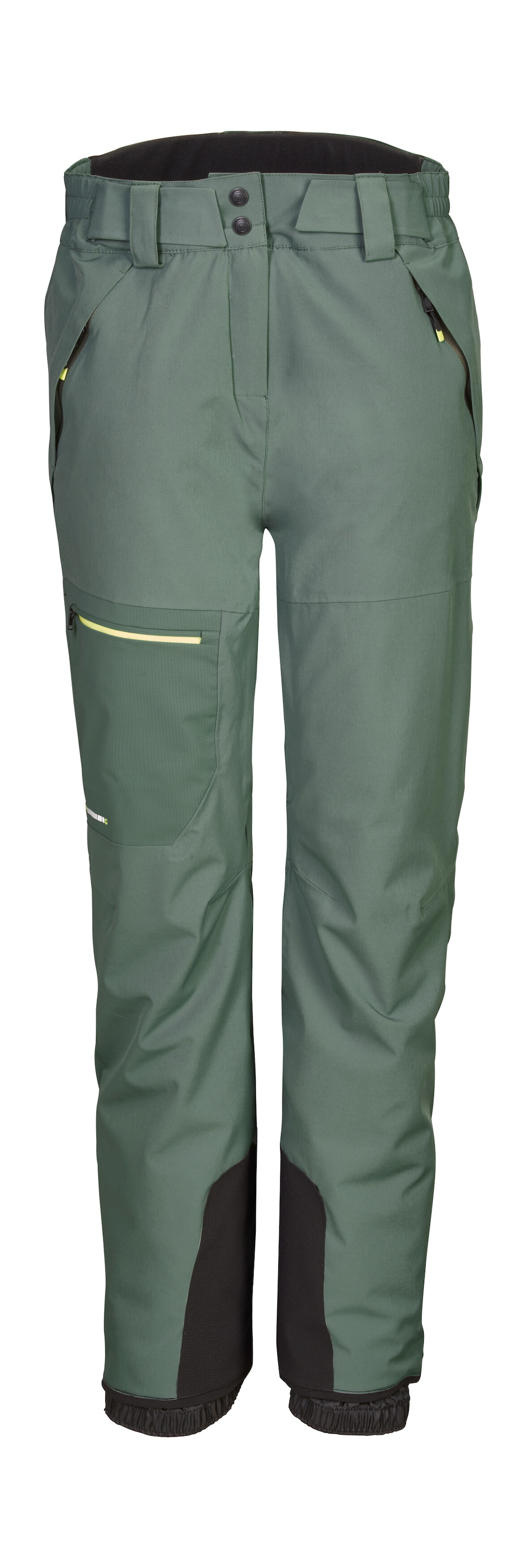 Killtec Skihose »KSW 49 WMN SKI PNTS«  Wasserdichte, atmungsaktive Skihose mit Kantenschutz und Schneefängen