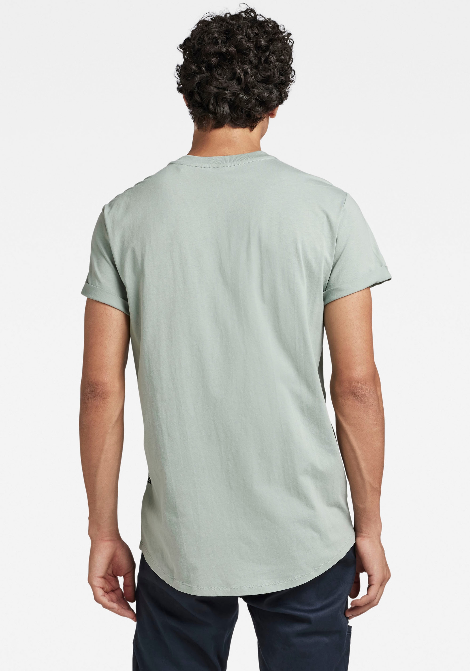 G-STAR T-shirt »Lash« mit kleinem Logodetail