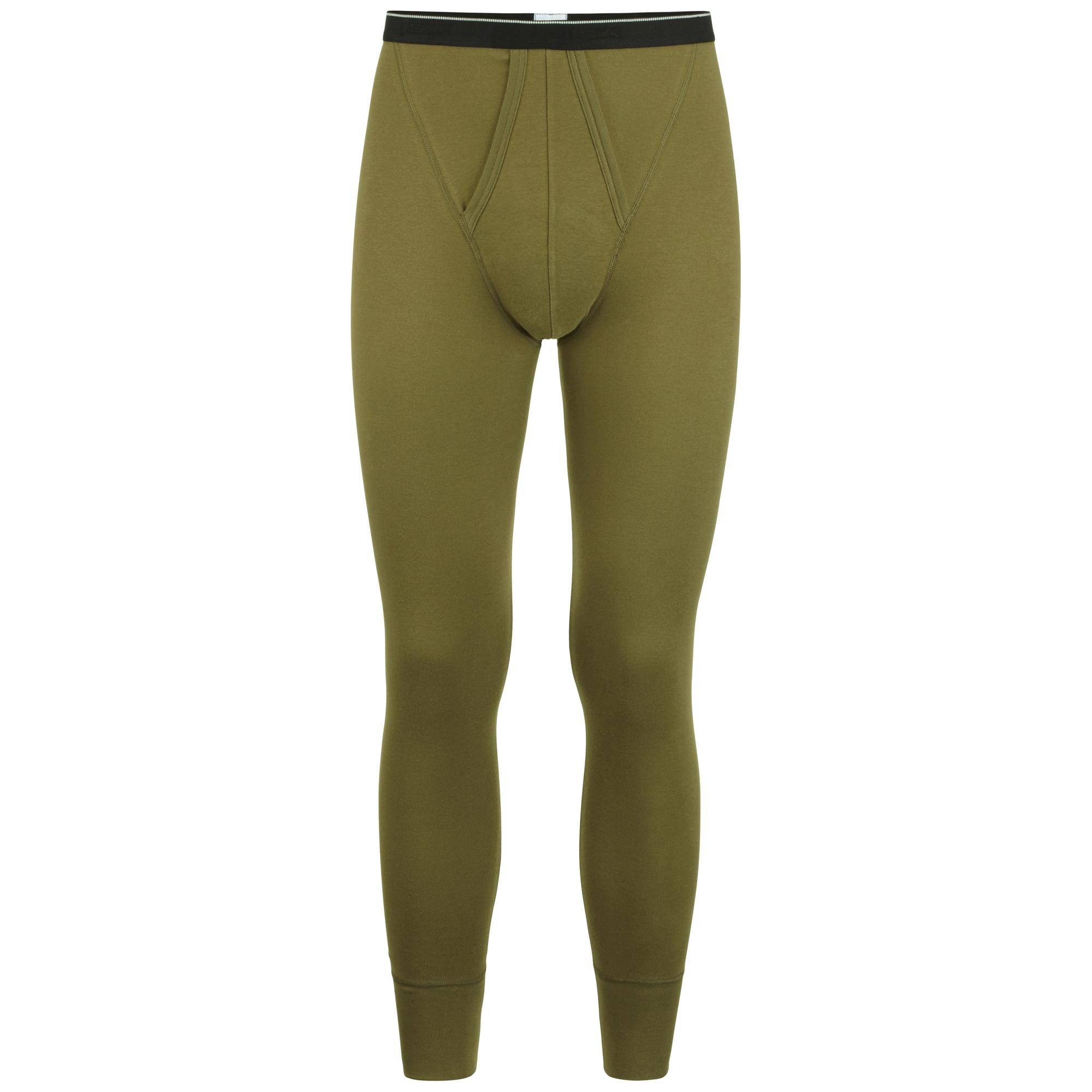 ISA Bodywear Lange Unterhose »Lange Unterhose mit Eingriff«