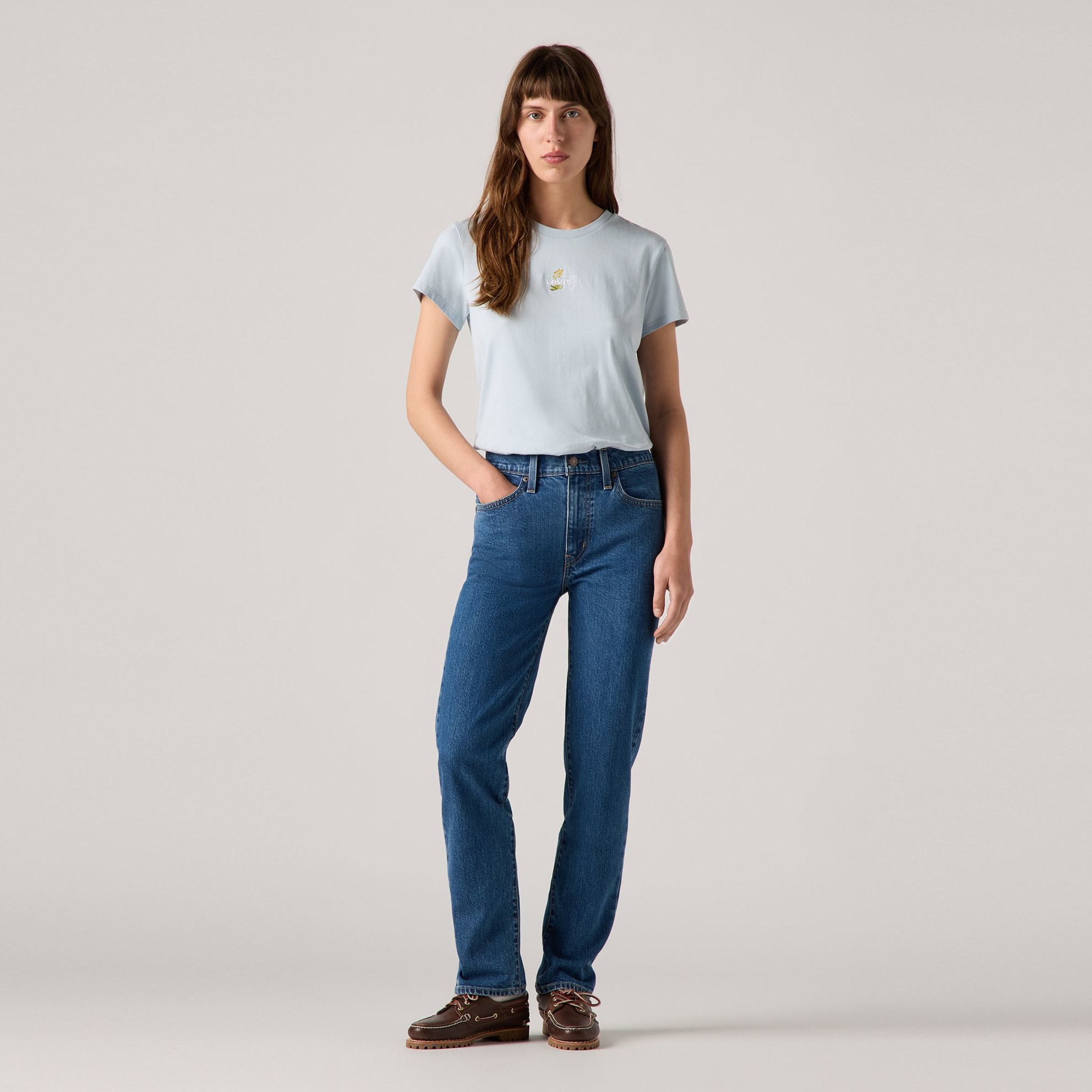 Levi's® Jeans droit »724 HIGH RISE STRAIGHT«