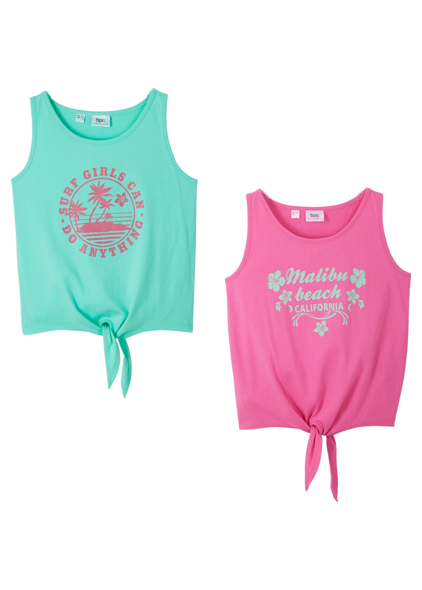 bonprix Haut de chemise Packung, 2, 2 cuis