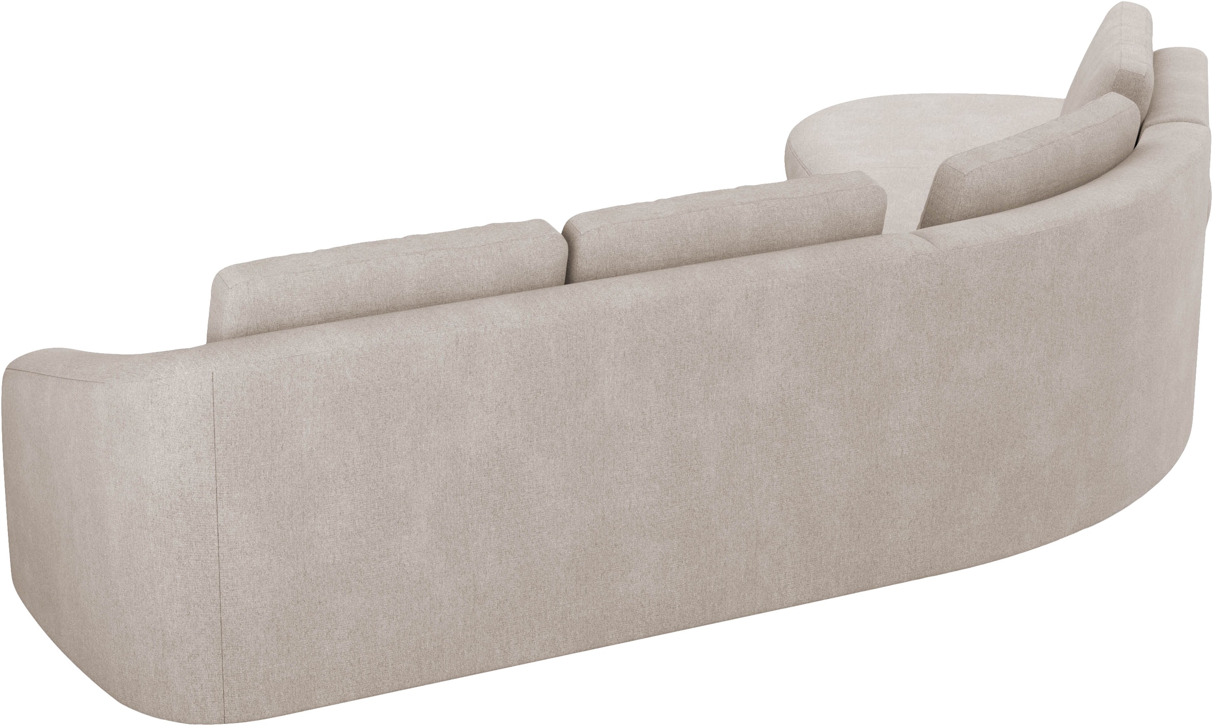 sit&more Canapé d'angle »Jazz L-Form« In weiteren Grössen erhältlich