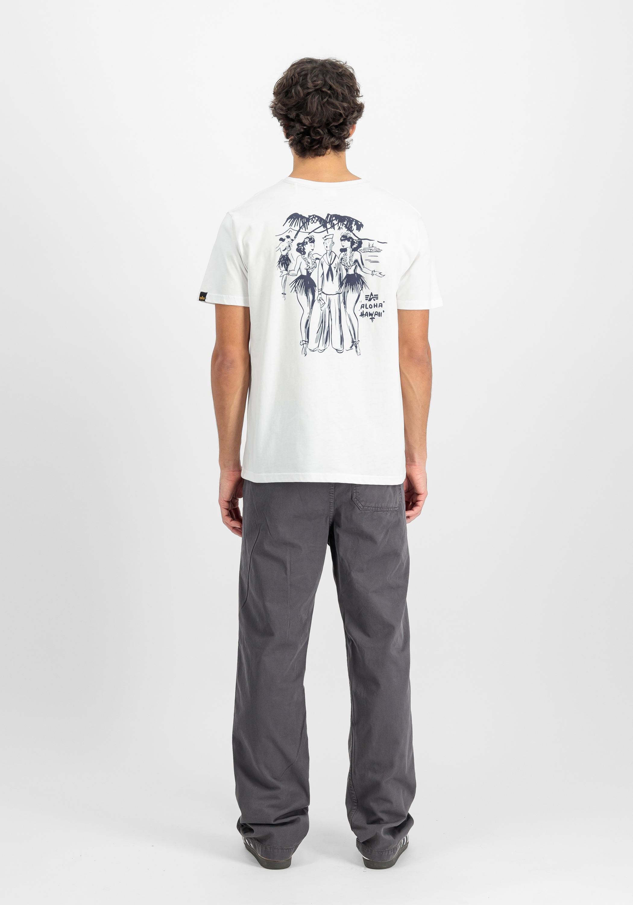 Alpha Industries Shorts »Basic Cotton Pants«