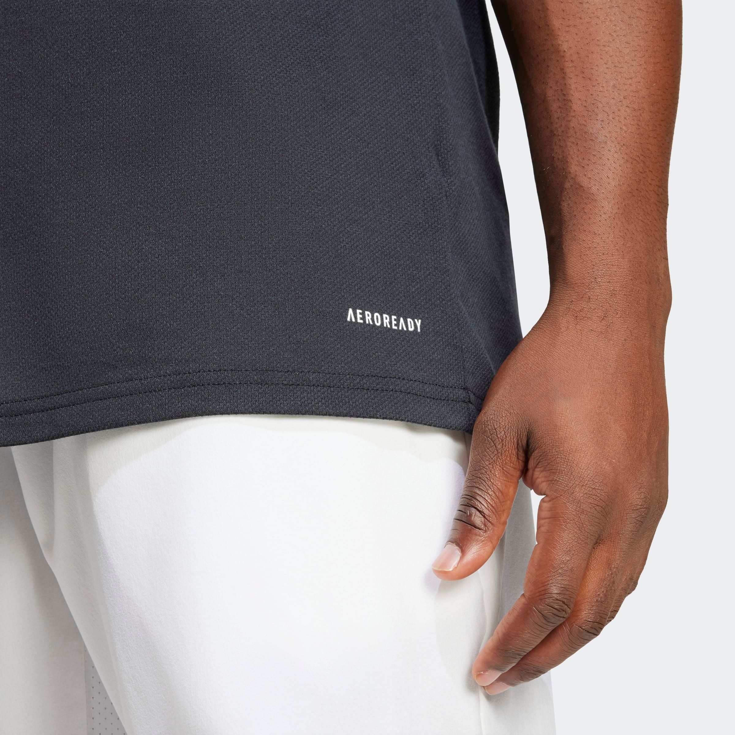 adidas Performance Poloshirt »SQ25 C POLO«