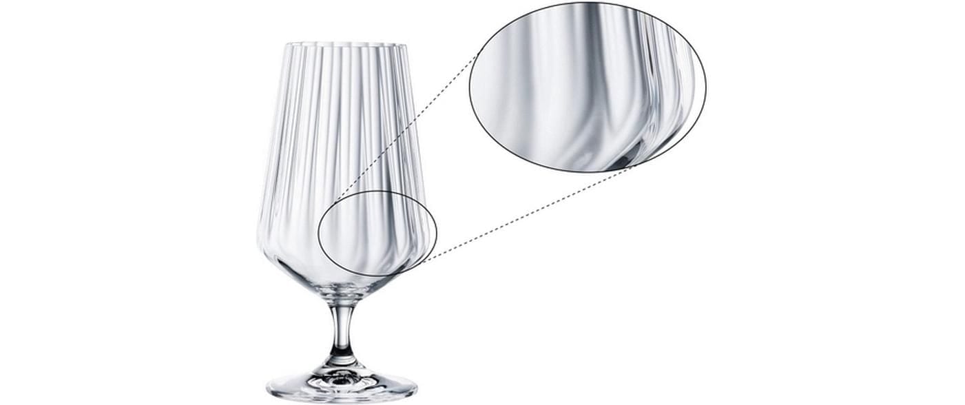 Nachtmann Bierglas »Celebration, 4 Stück«