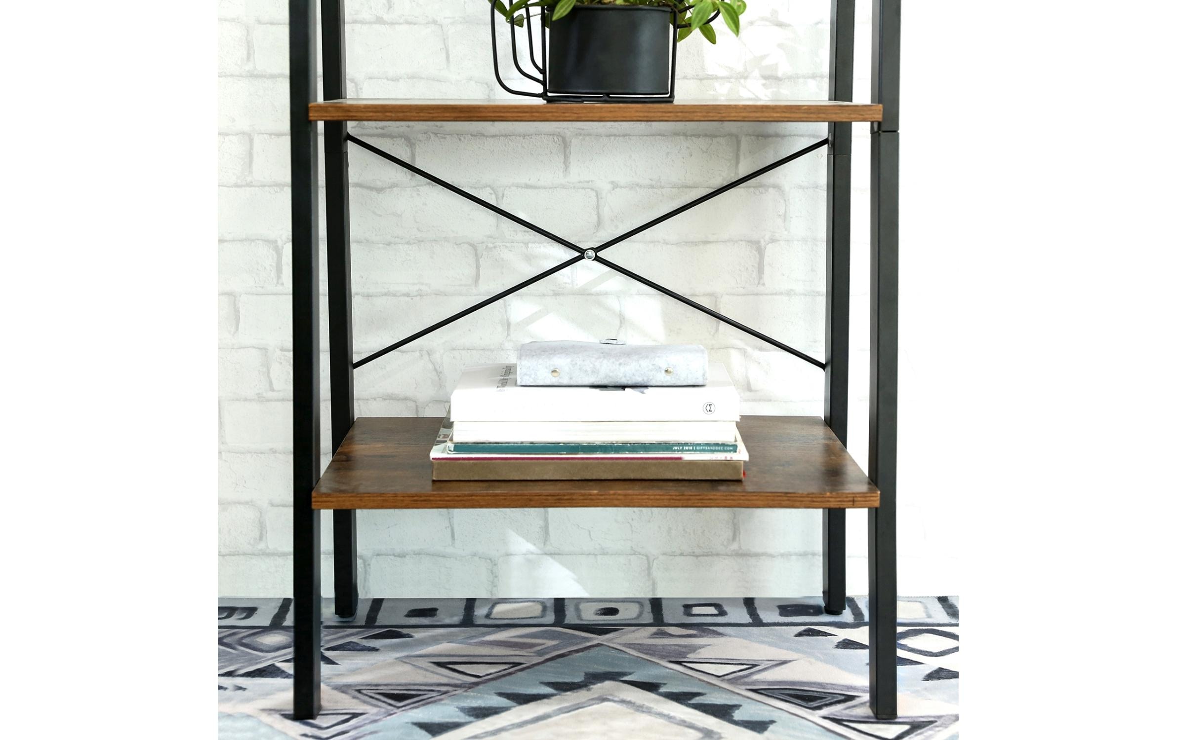 VASAGLE Regal »mit 4 Ebenen«