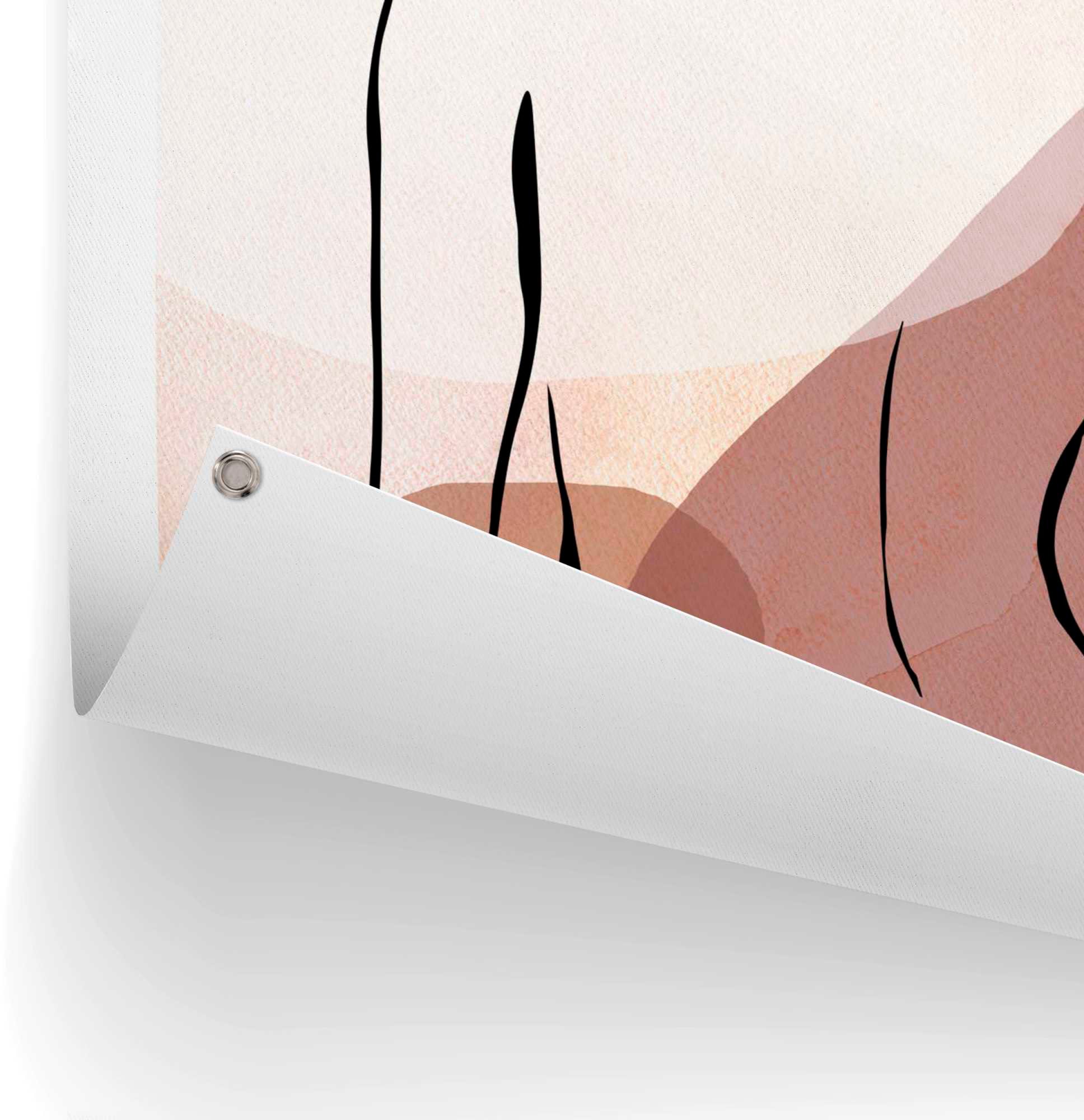 Reinders! Poster »Frau«