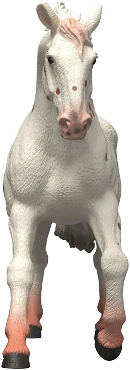 Schleich® Personnage de jeu »HORSE CLUB, Knabstrupper Stute (14917)«