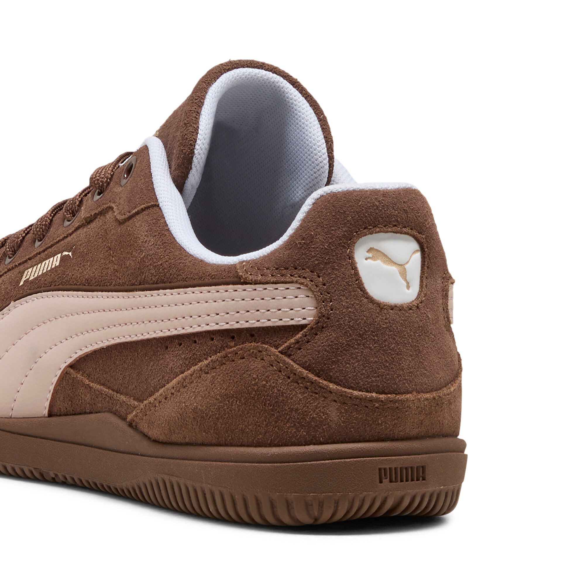 PUMA Sneaker »K-MODA SD«  mit niedrigem Profil, mit Schnürung, mit Gummilaufsohle