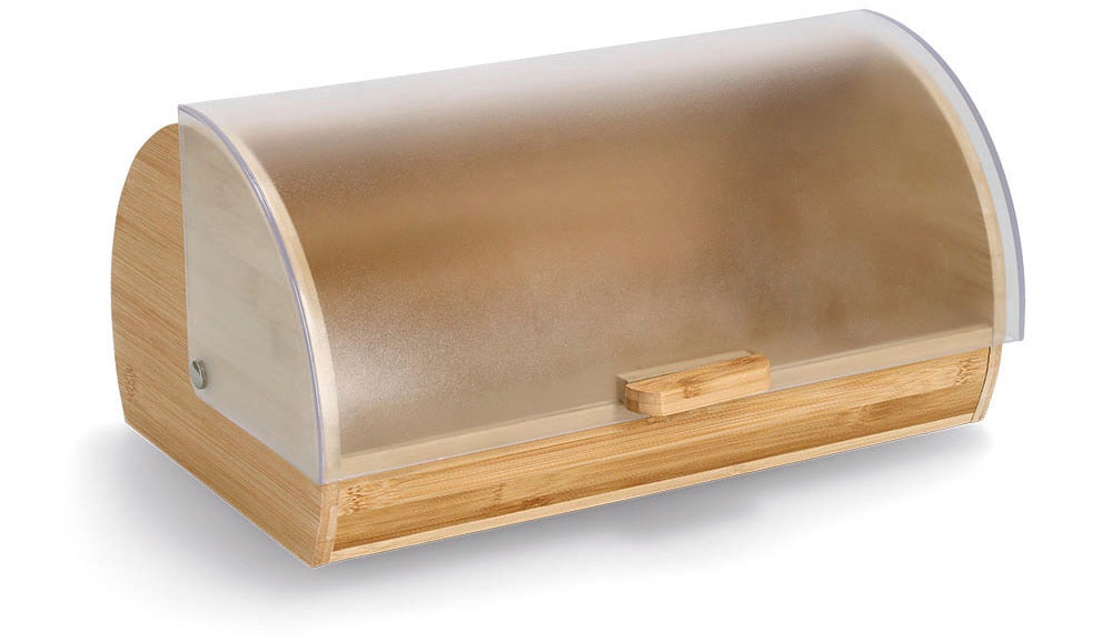 Zeller Present Boîte à pain 1 cuis tlg. integrierte Klappfunktion