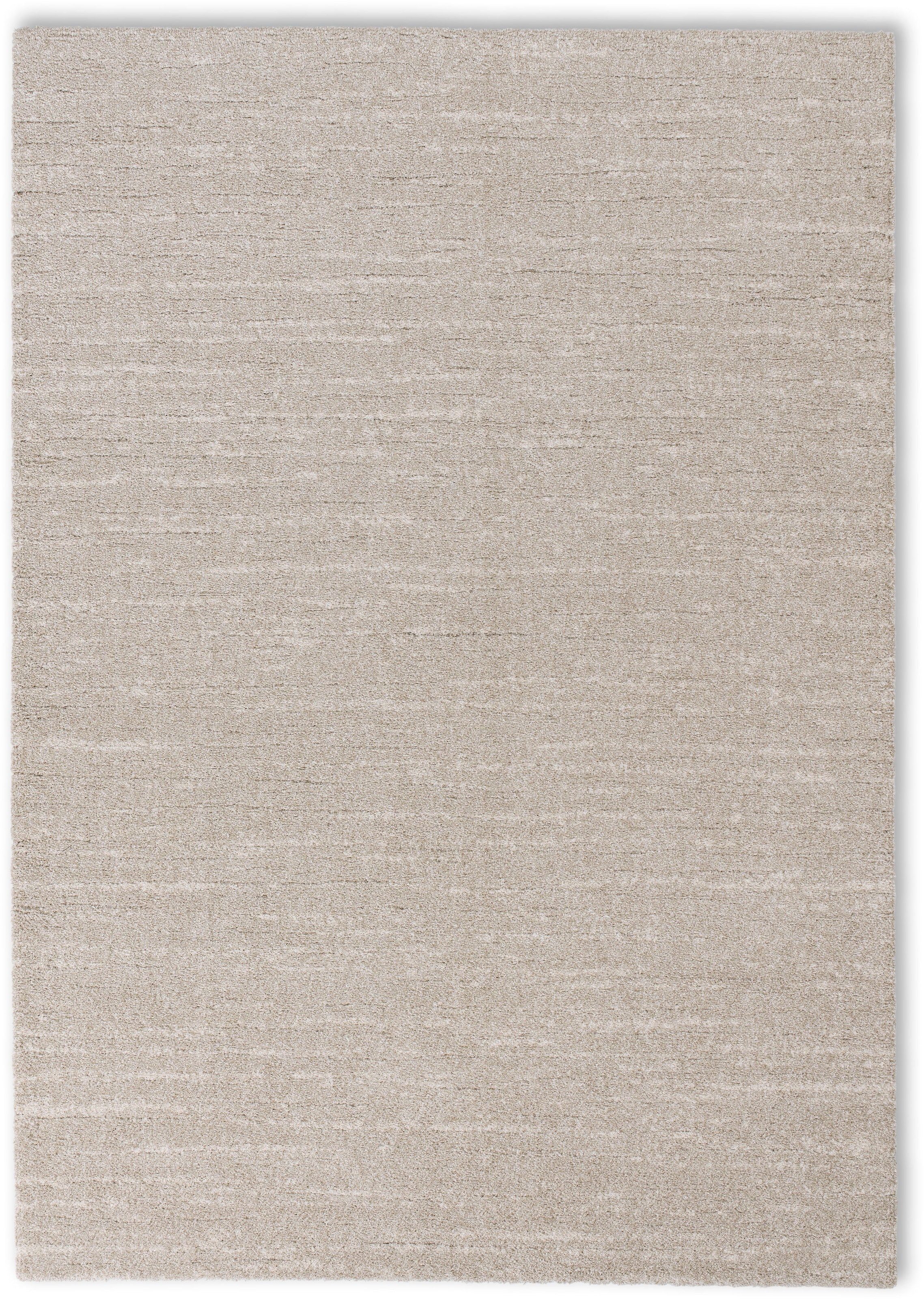 SCHÖNER WOHNEN-Kollektion Teppich »Amaze 240« rechteckig 17 mm Höhe weicher Kurzflor, Wohnzimmer, Schöner Wohnen Kollektion