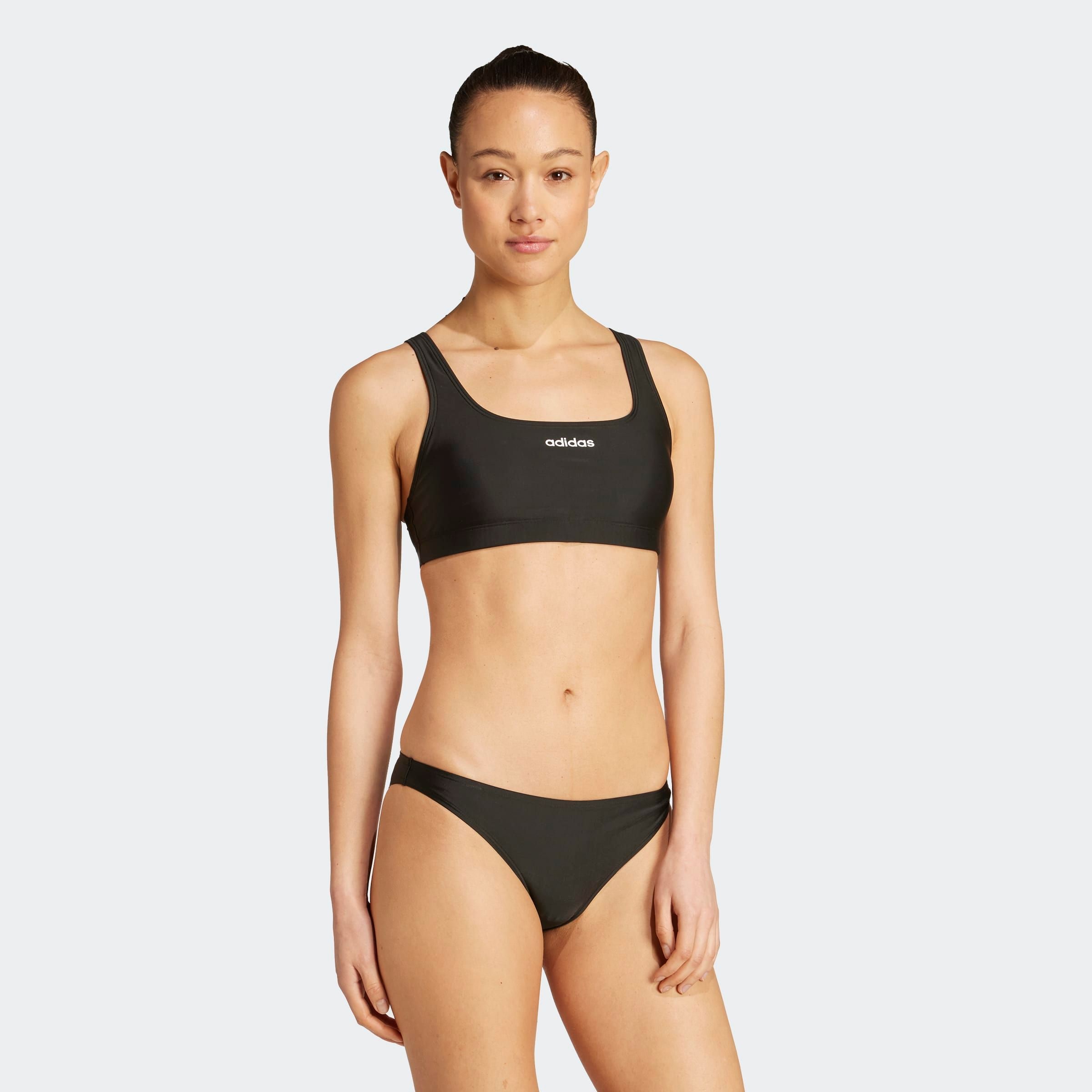 adidas Performance Bustier-Bikini »GEPOLSTERTES BRALETTE BIKINI SET«