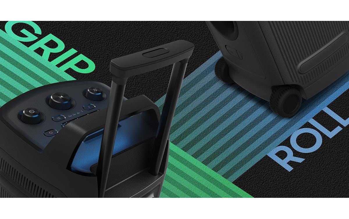 Samsung Party-Lautsprecher »Musik-System Sound Tower MX-ST50F« ( )