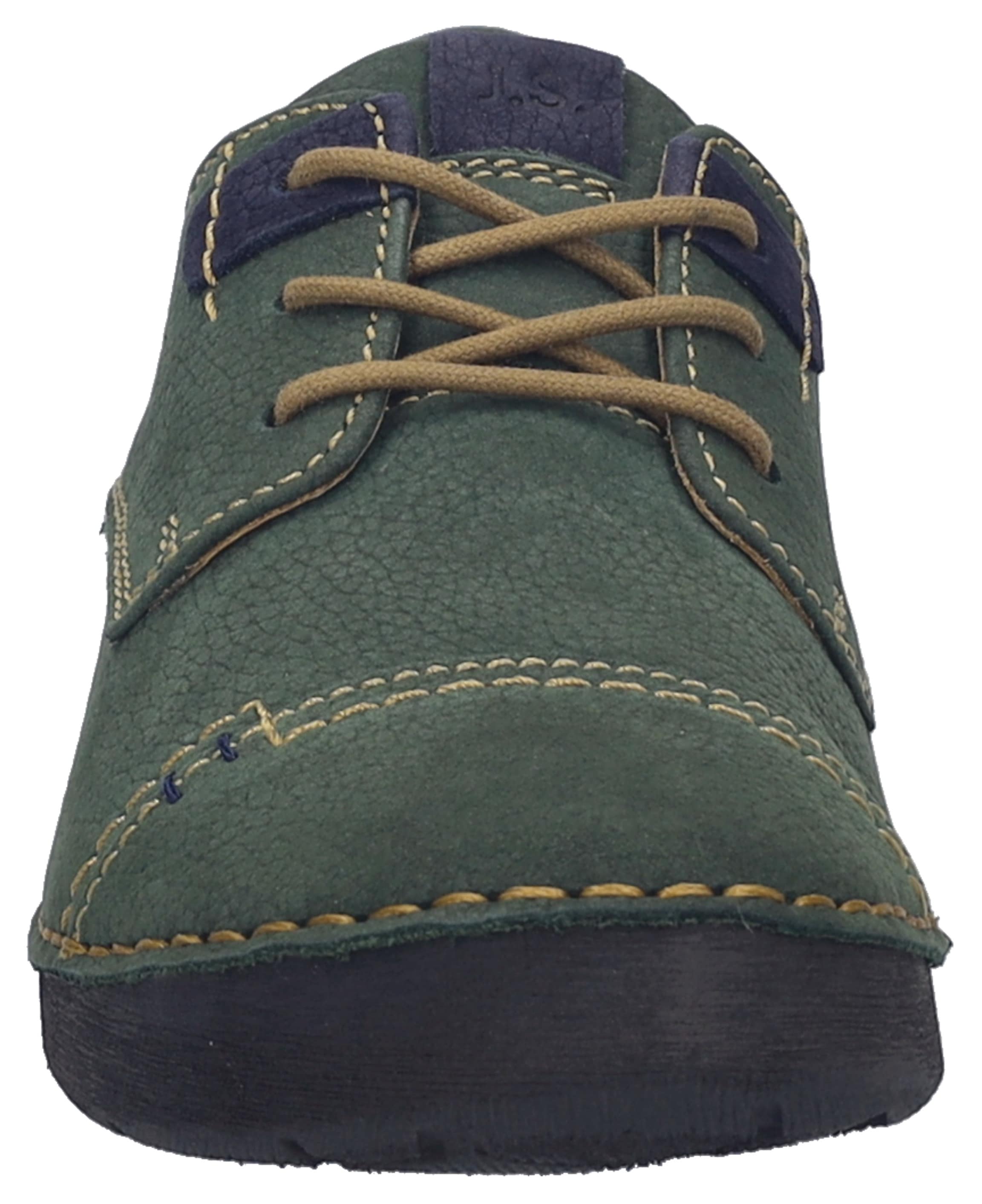 Josef Seibel Chaussure à lacets »Fergey 41«  , chaussure décontractée, chaussure basse, chaussure confort avec semelle intérieure amovible, largeur G