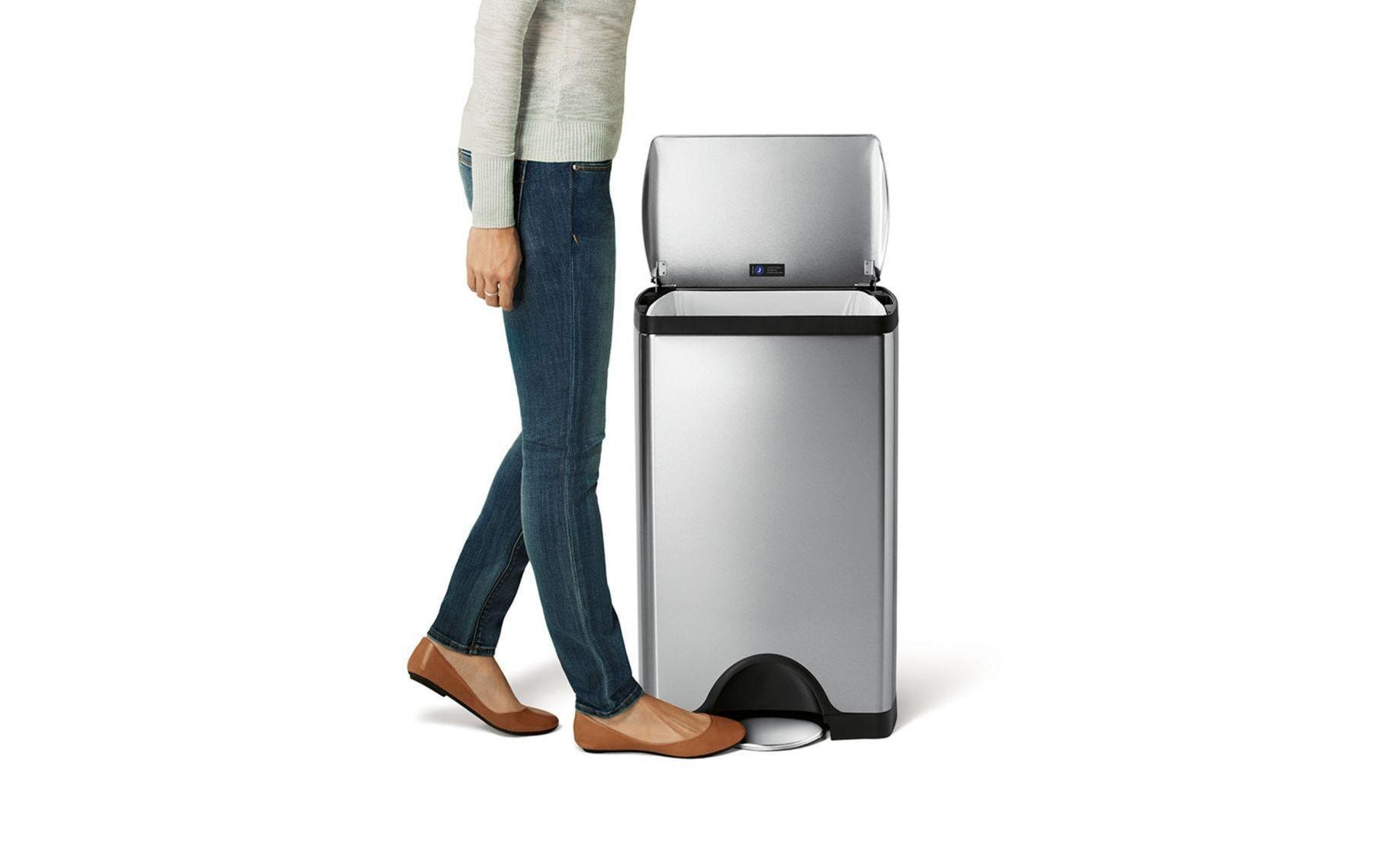 simplehuman Mülleimer 1 Behälter