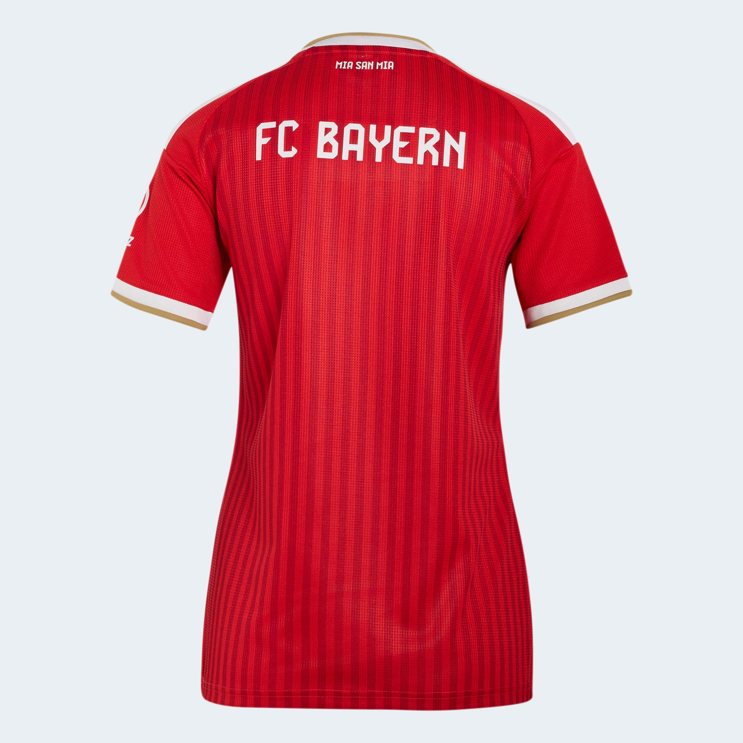 adidas Performance Maillot de foot »FCB H JSY W« pour adultes, en polyester, avec technologie Climacool