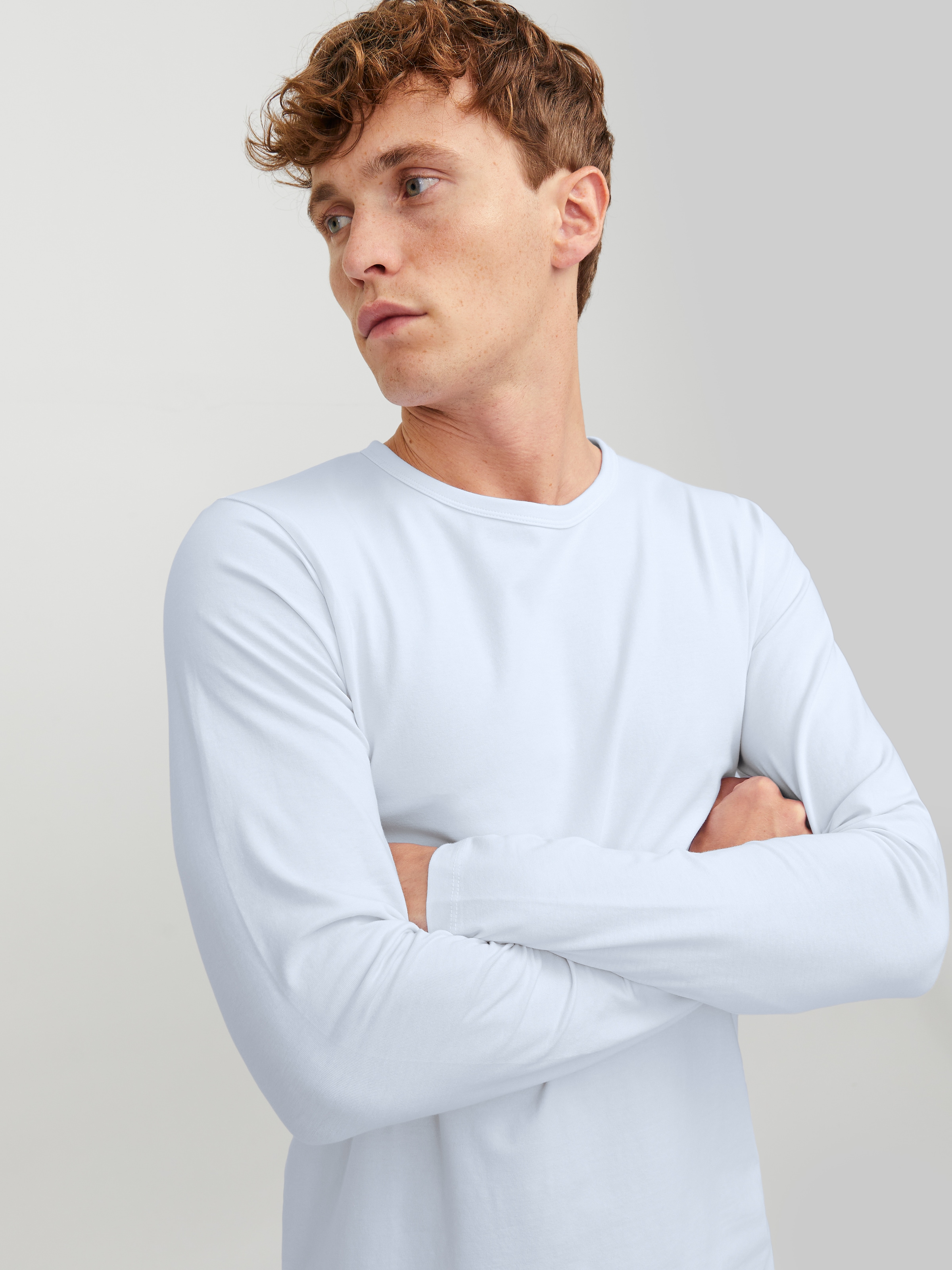 Jack & Jones T-shirt à manches longues »BASIC TEE«