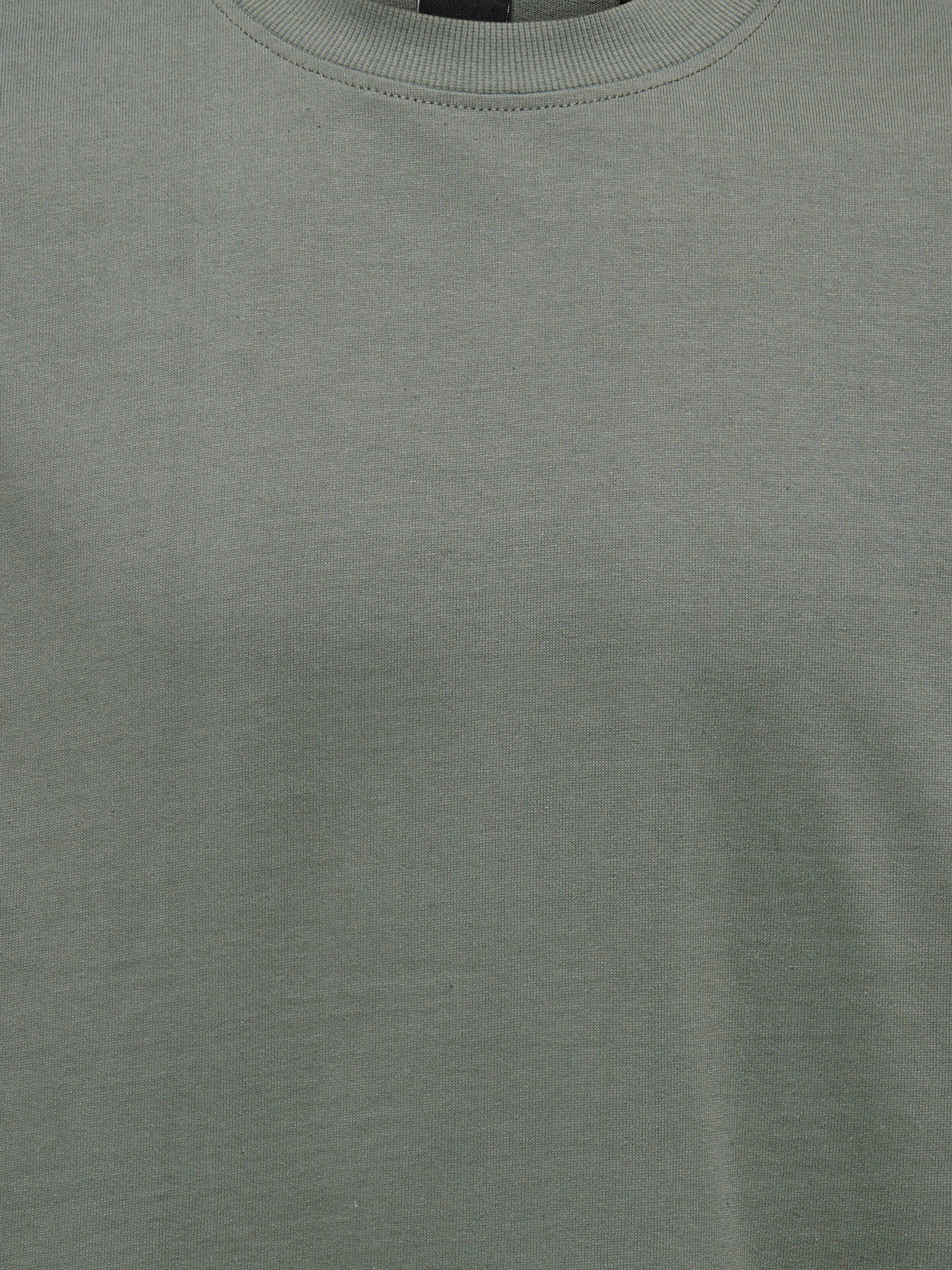 ONLY & SONS Shirt à col rond »ONSMILLENIUM OVZ SS TEE NOOS«