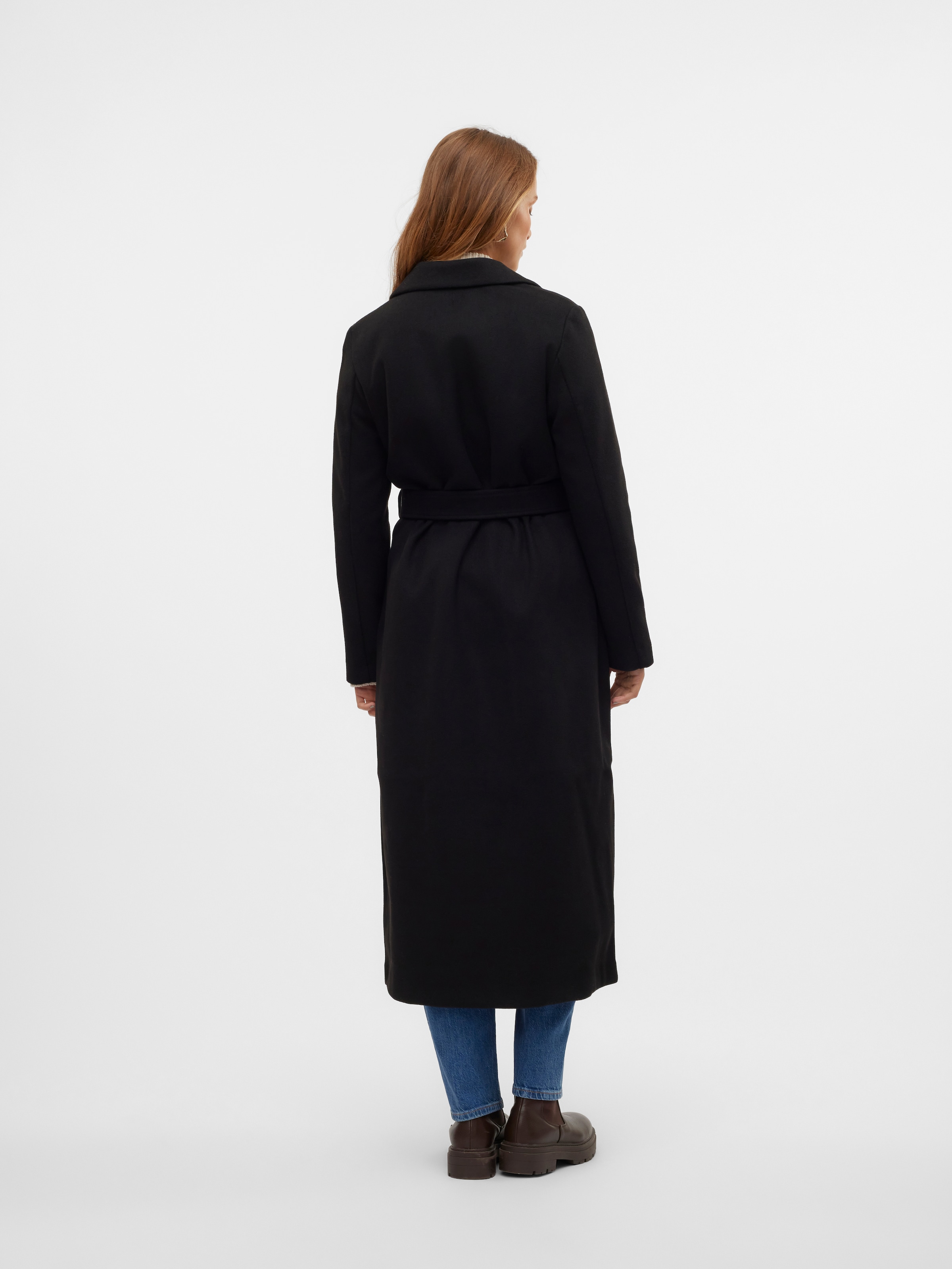 Vero Moda Manteau long »VMFORTUNEAYA XTRA LONG COAT GA BOO«