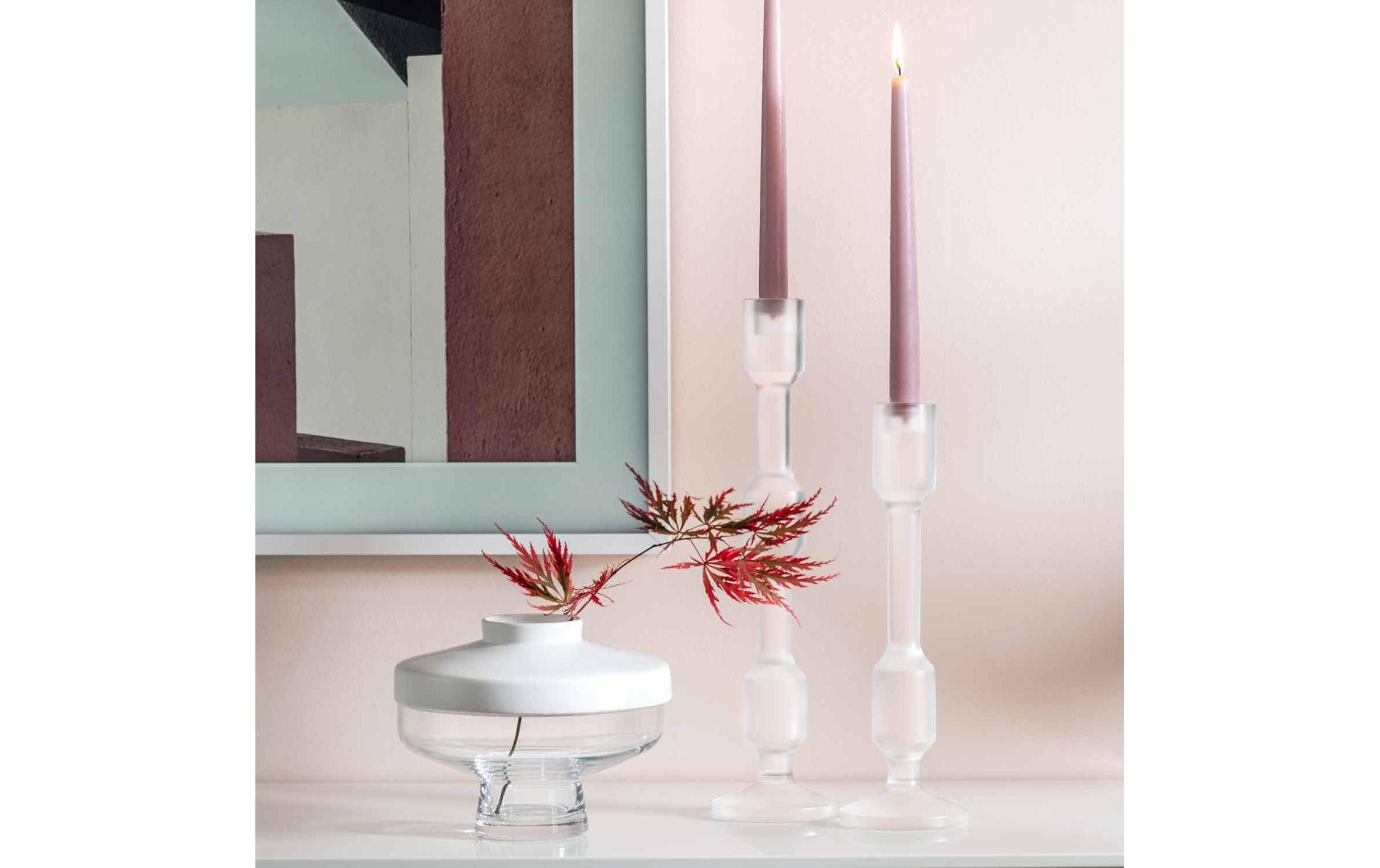 LEONARDO Dekovase »+ Top Riva 17 cm«